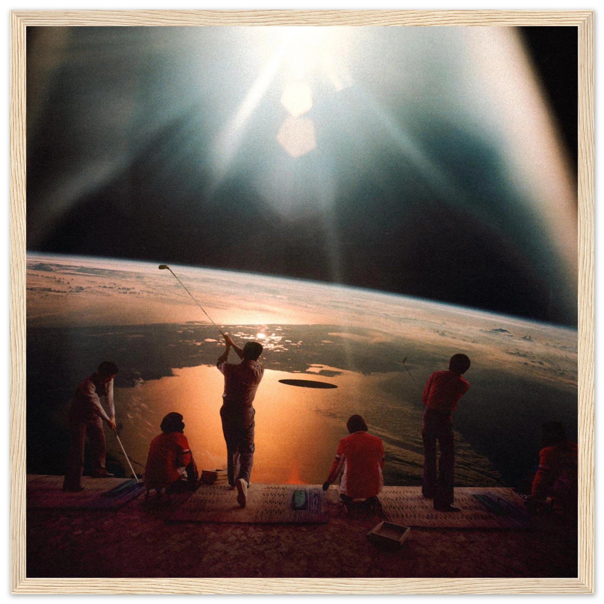 Space Golf