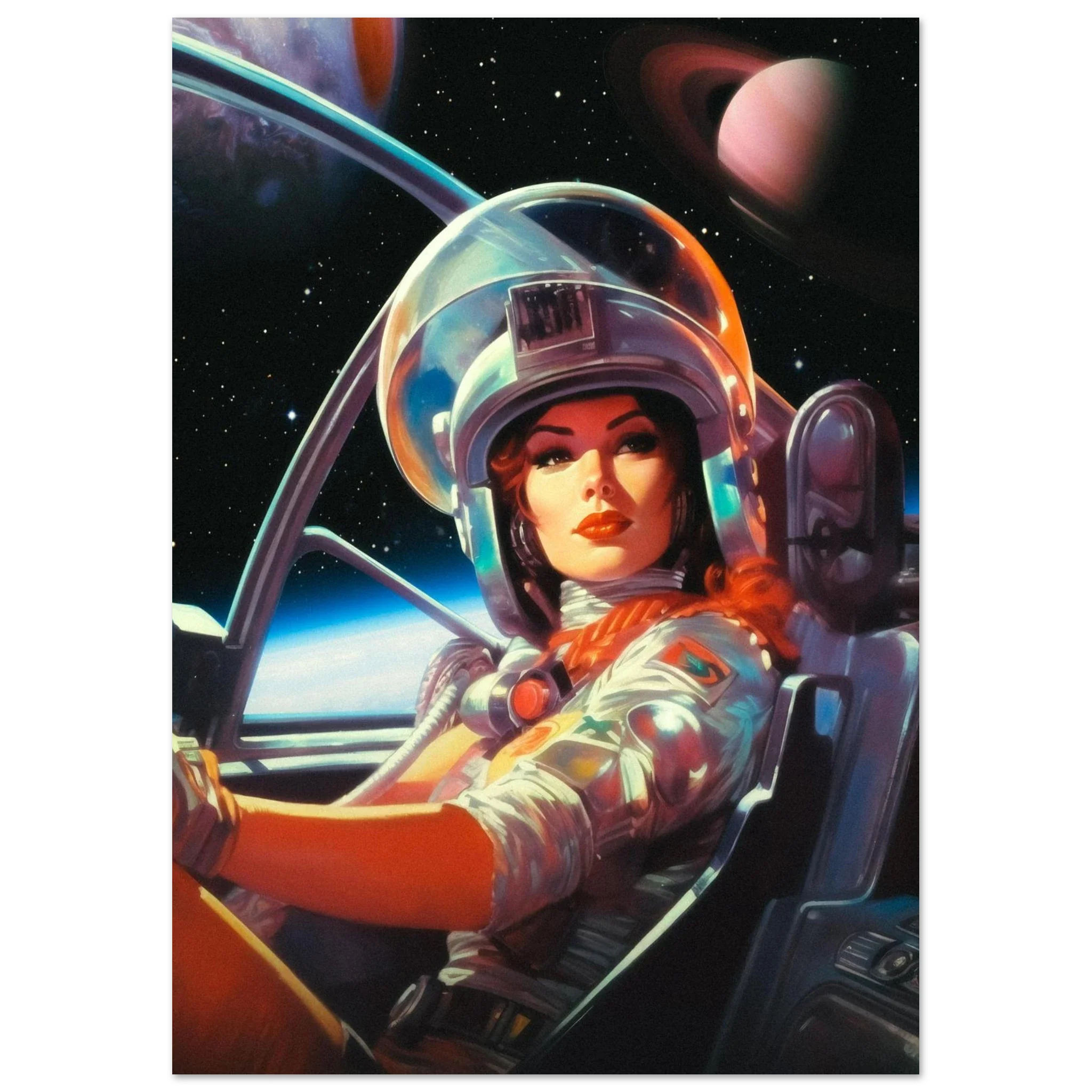 Next Stop Mars
