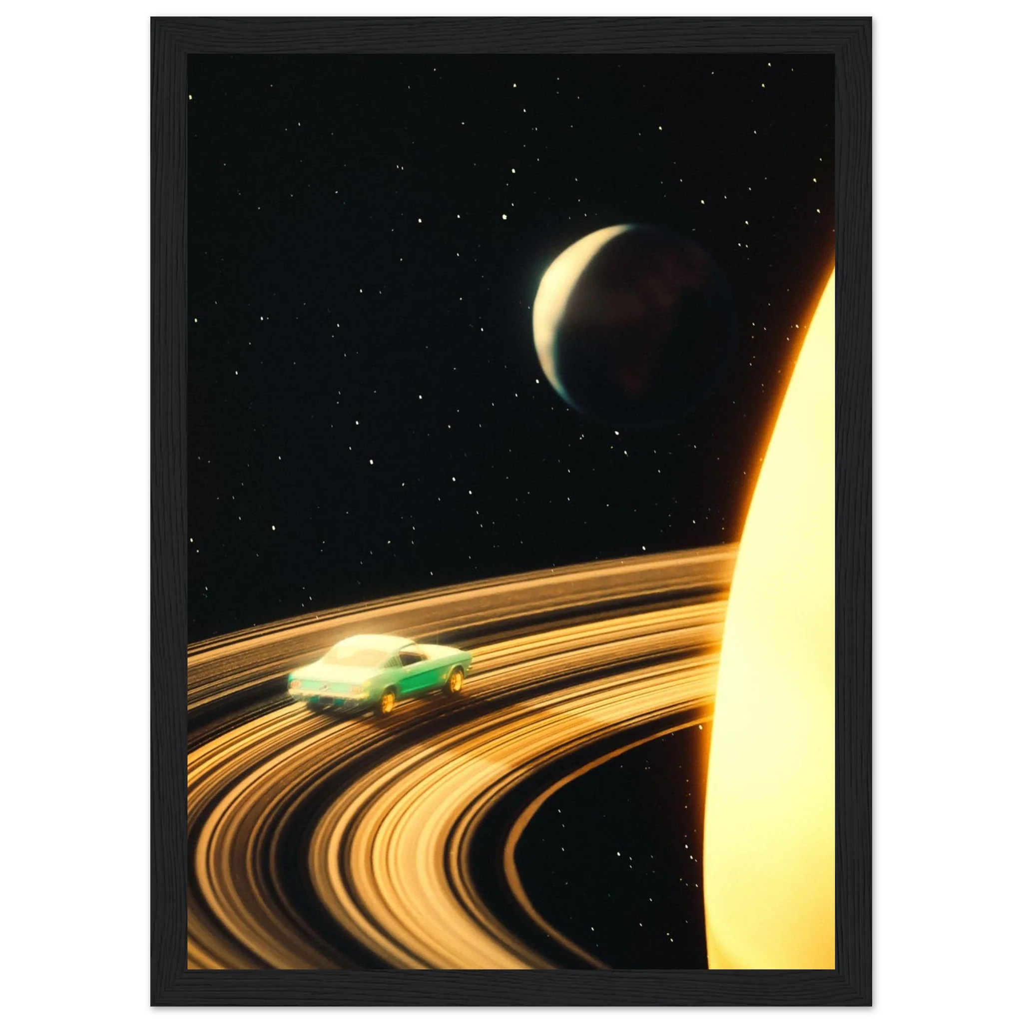 Saturn Road Trip