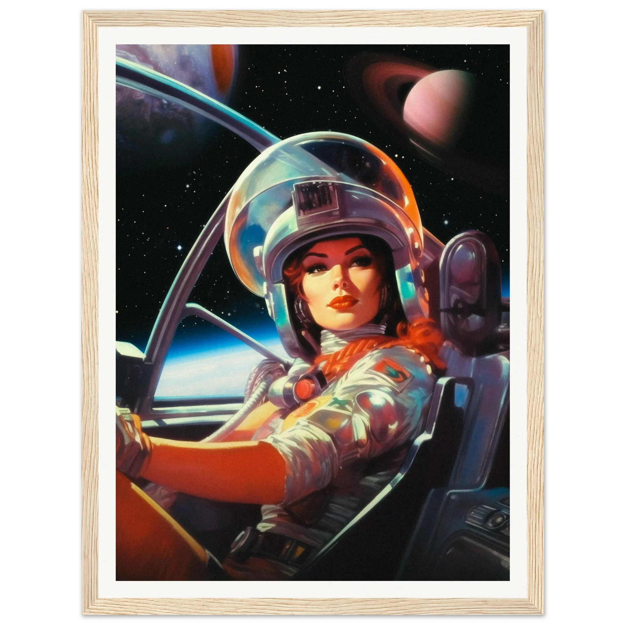 Next Stop Mars