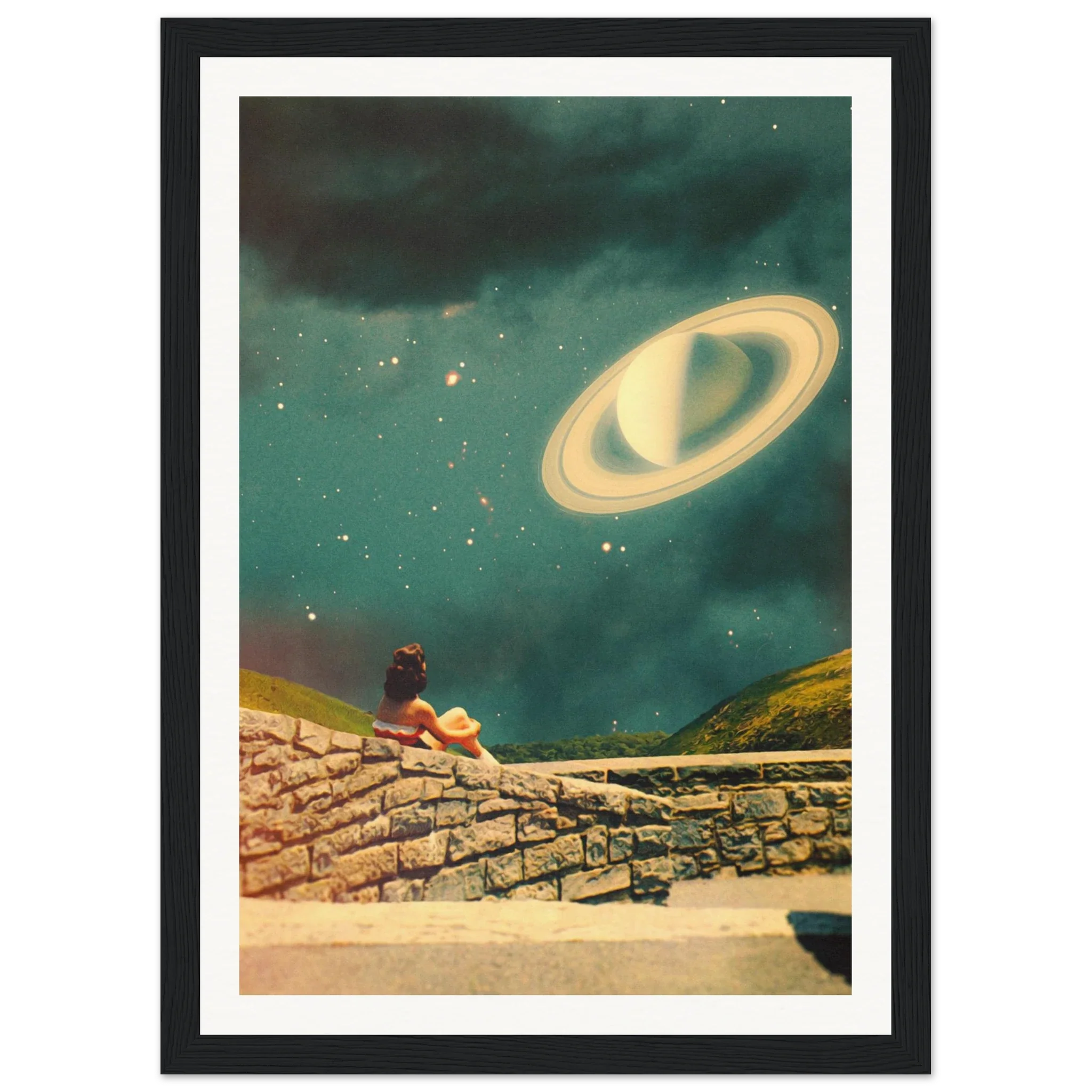 Date With Saturn