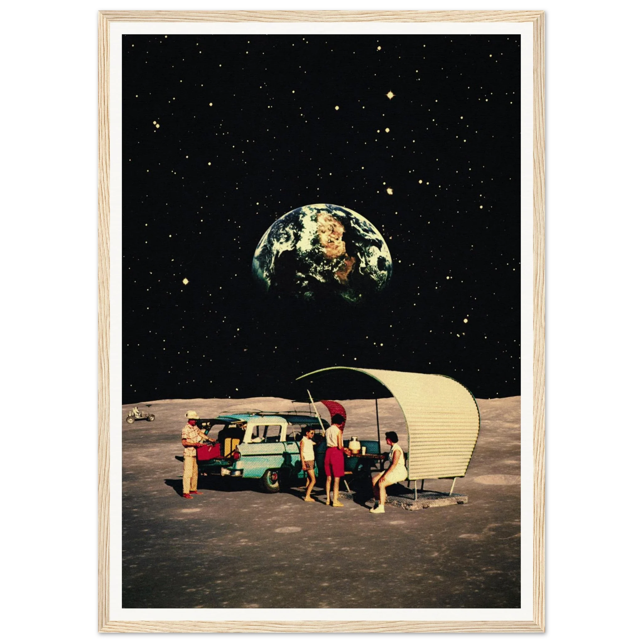 Lunar Picnic