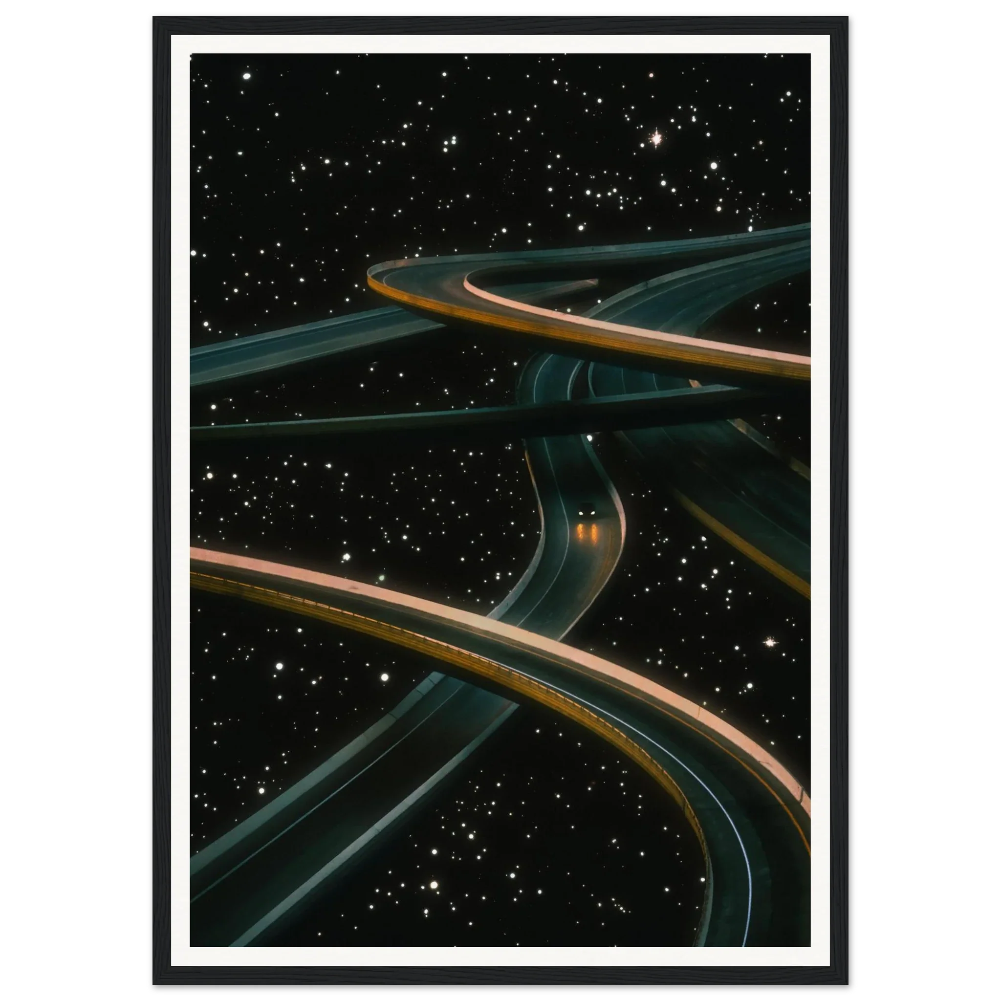 Driving Alone, Thinking of You