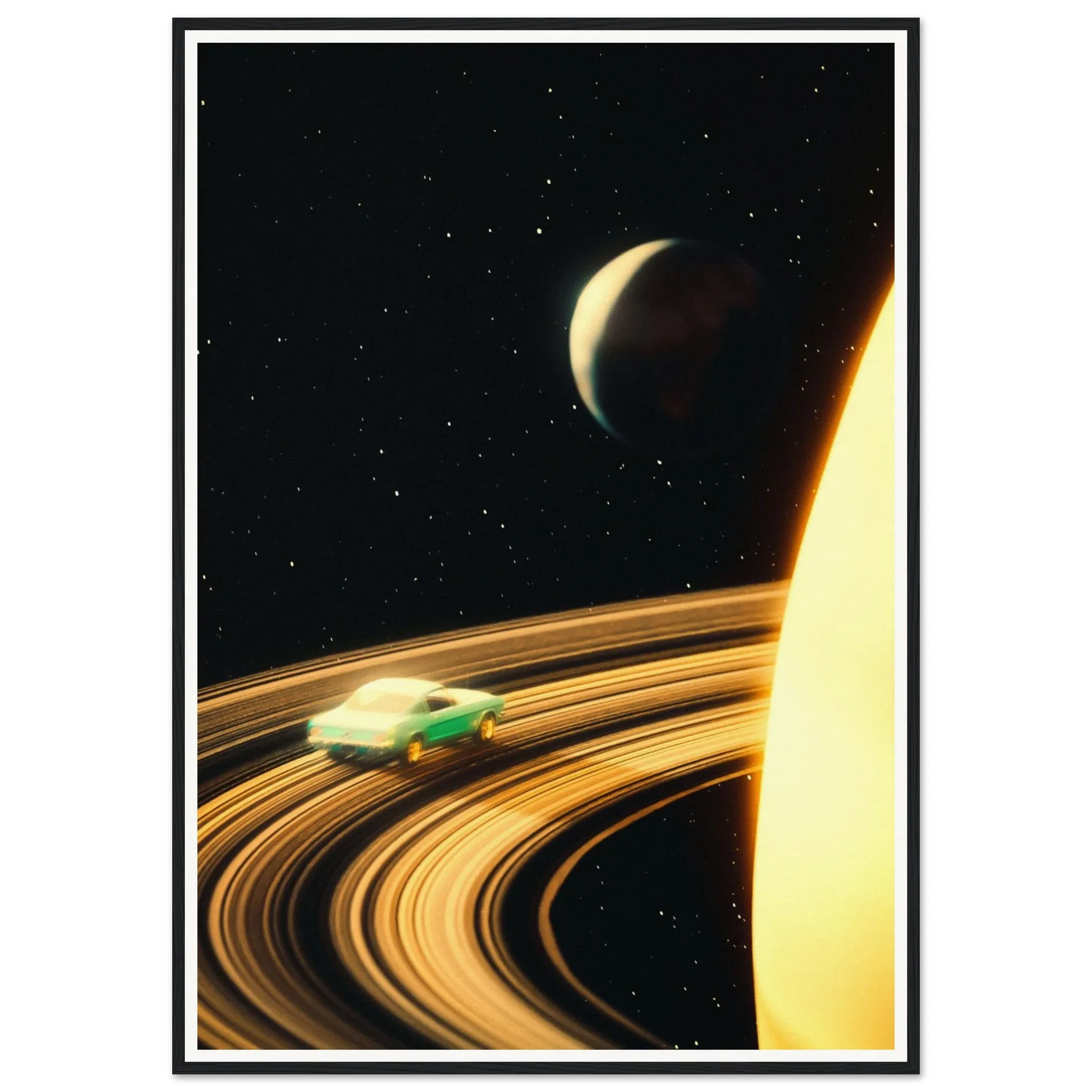 Saturn Road Trip