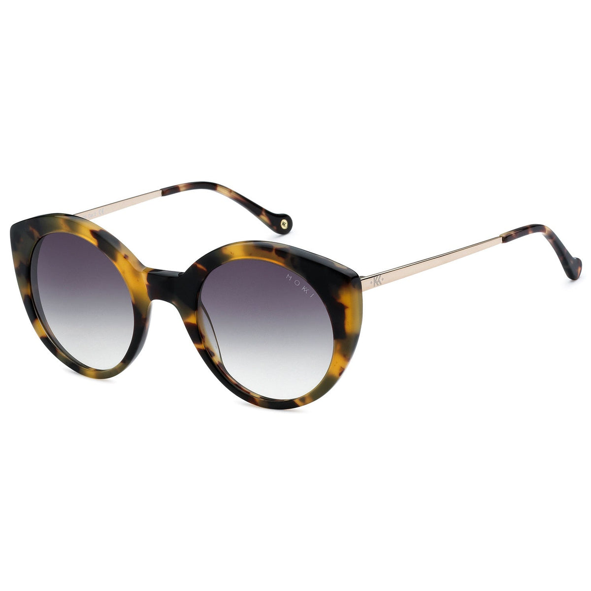 Shaded Cat-Eye