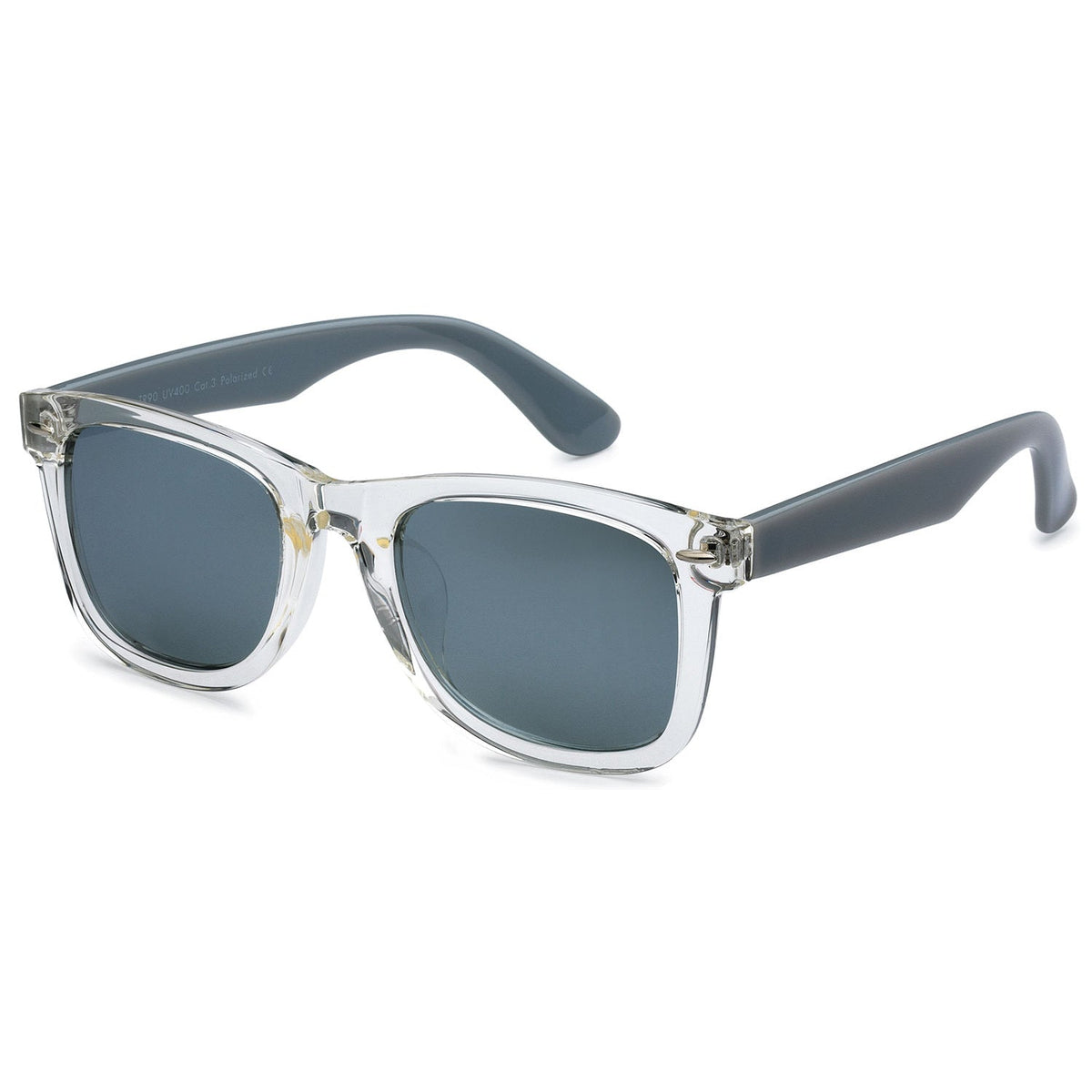 Transparent Wayfarer