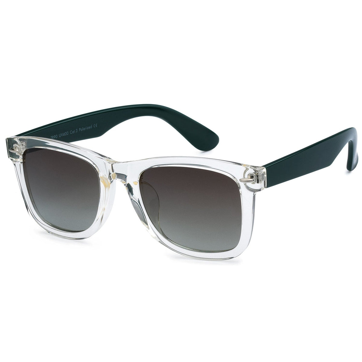 Transparent Wayfarer