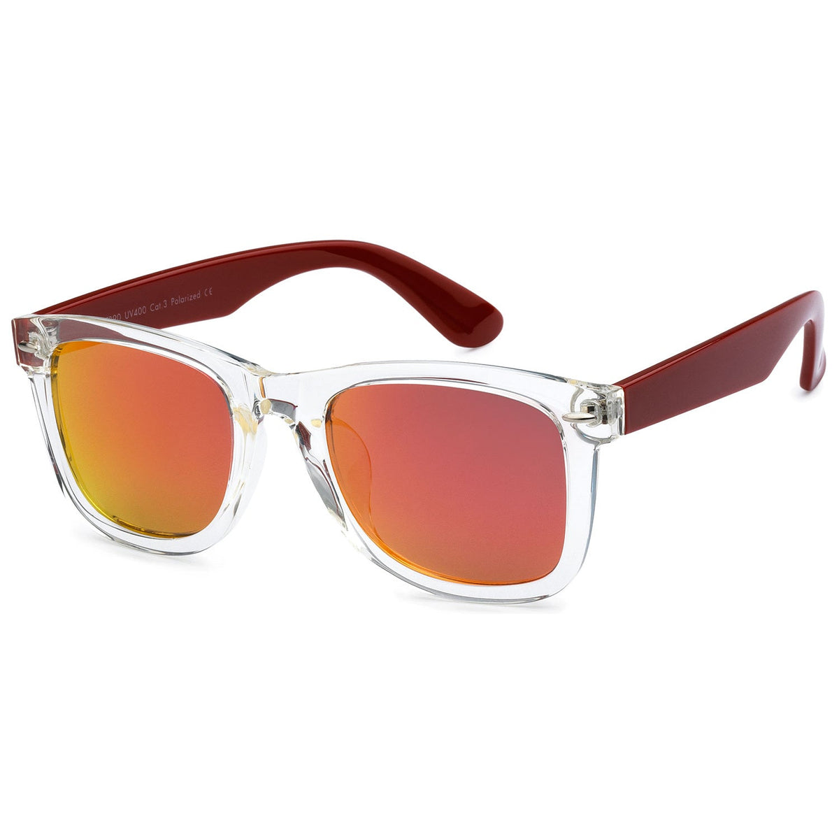 Transparent Wayfarer