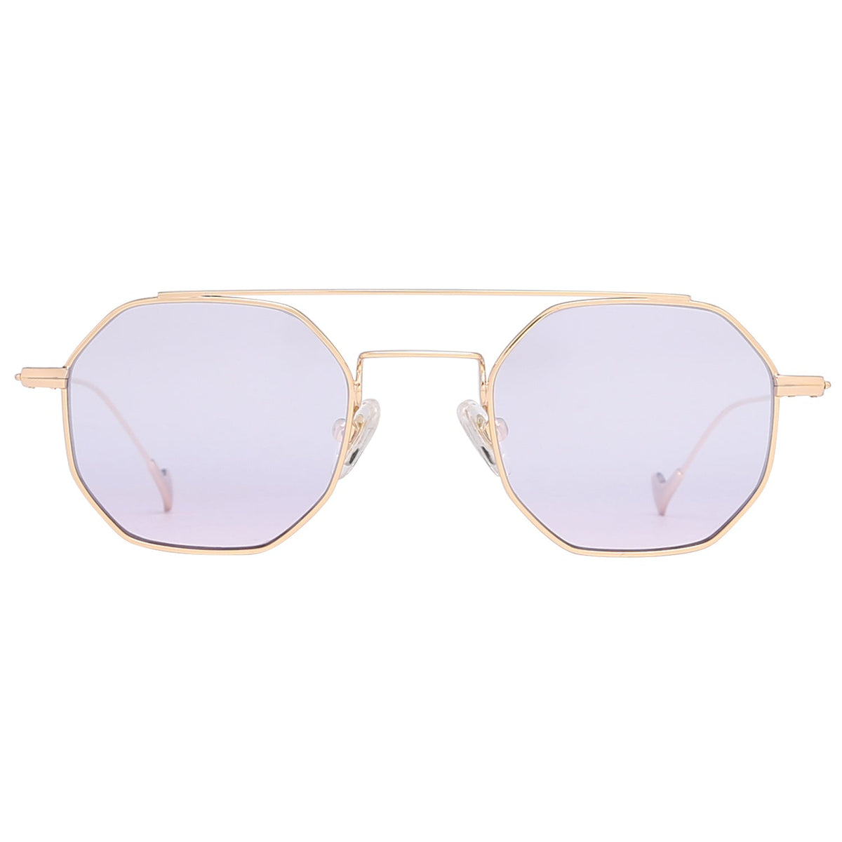 Octagon 18k Gold