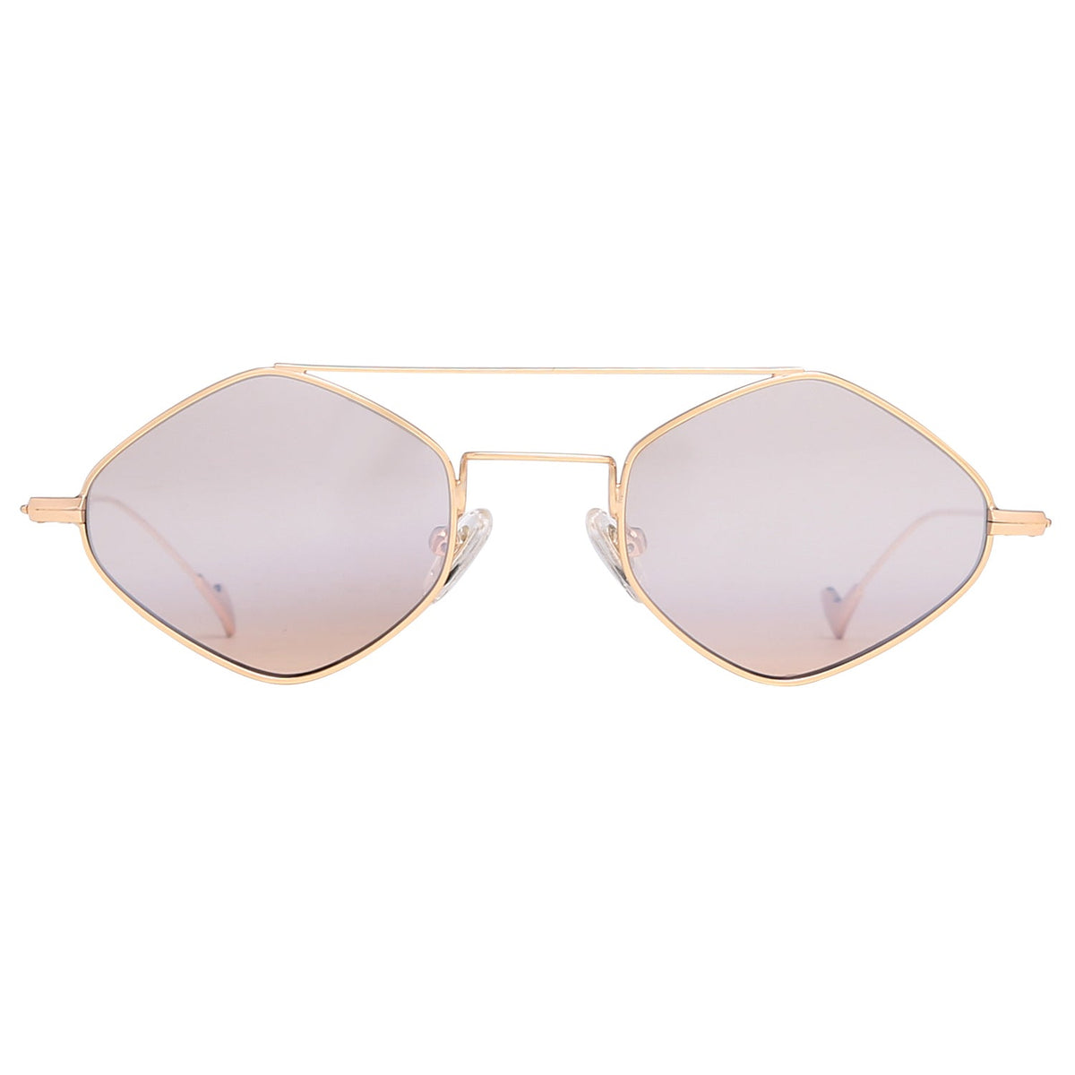 Edgy 18k Gold