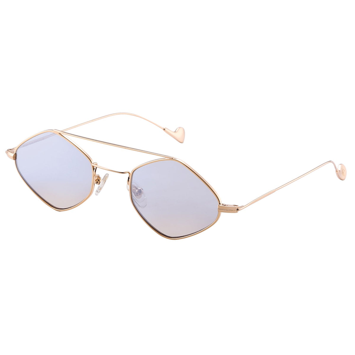 Edgy 18k Gold
