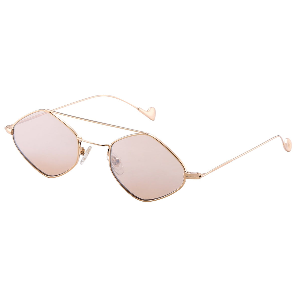 Edgy 18k Gold
