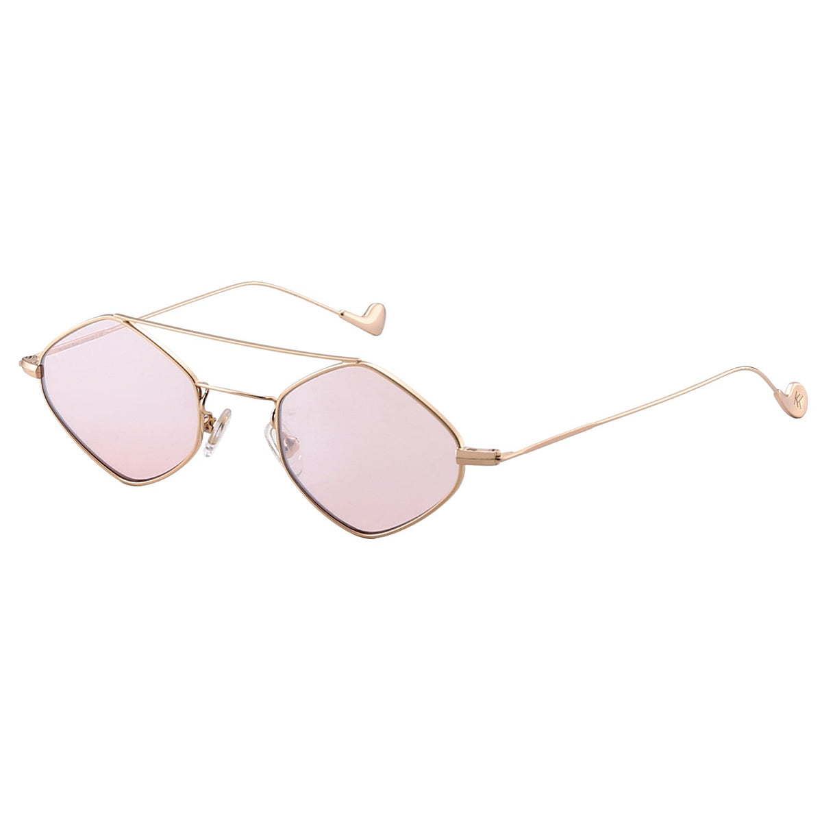 Edgy 18k Gold