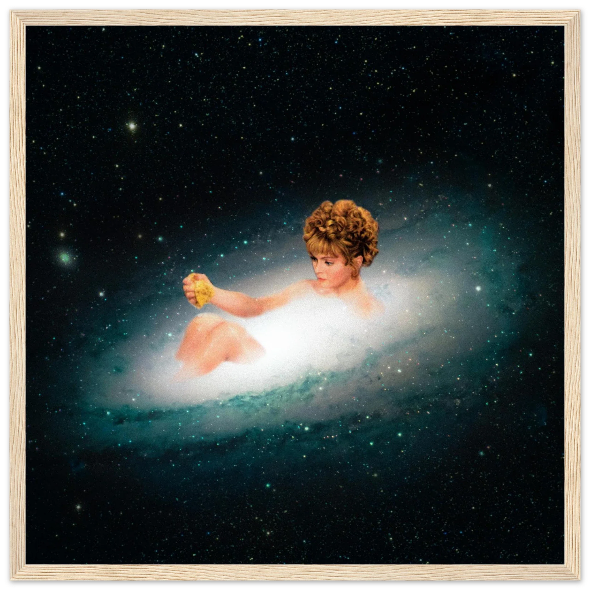 Star Bathing