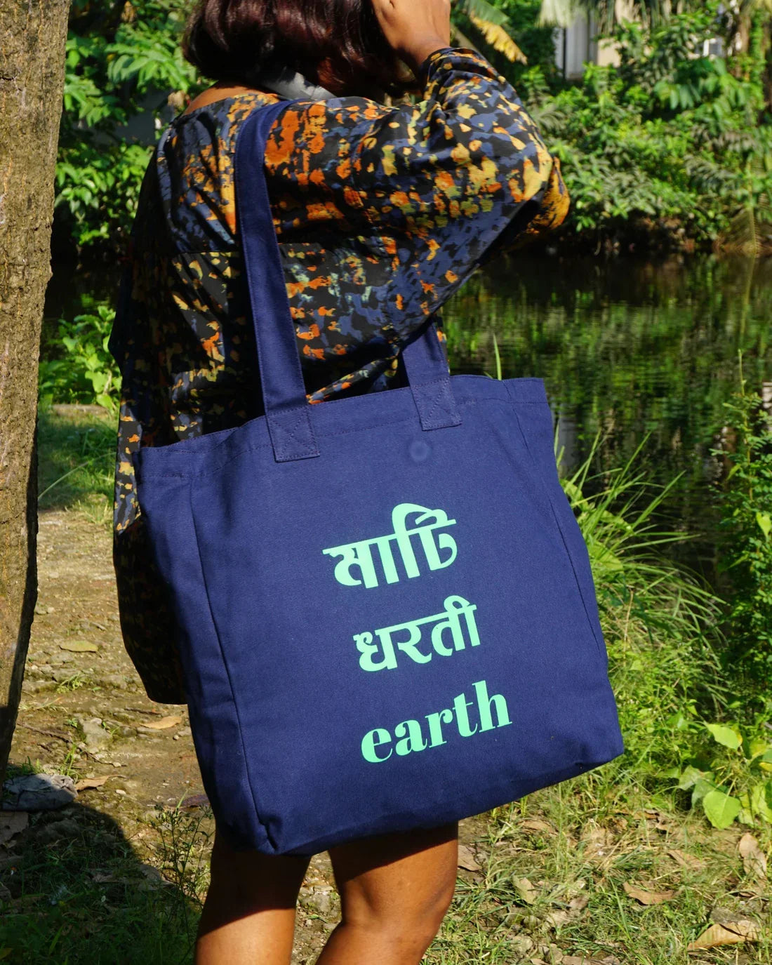 The Bag For Life | Multi-Pocket Canvas Tote