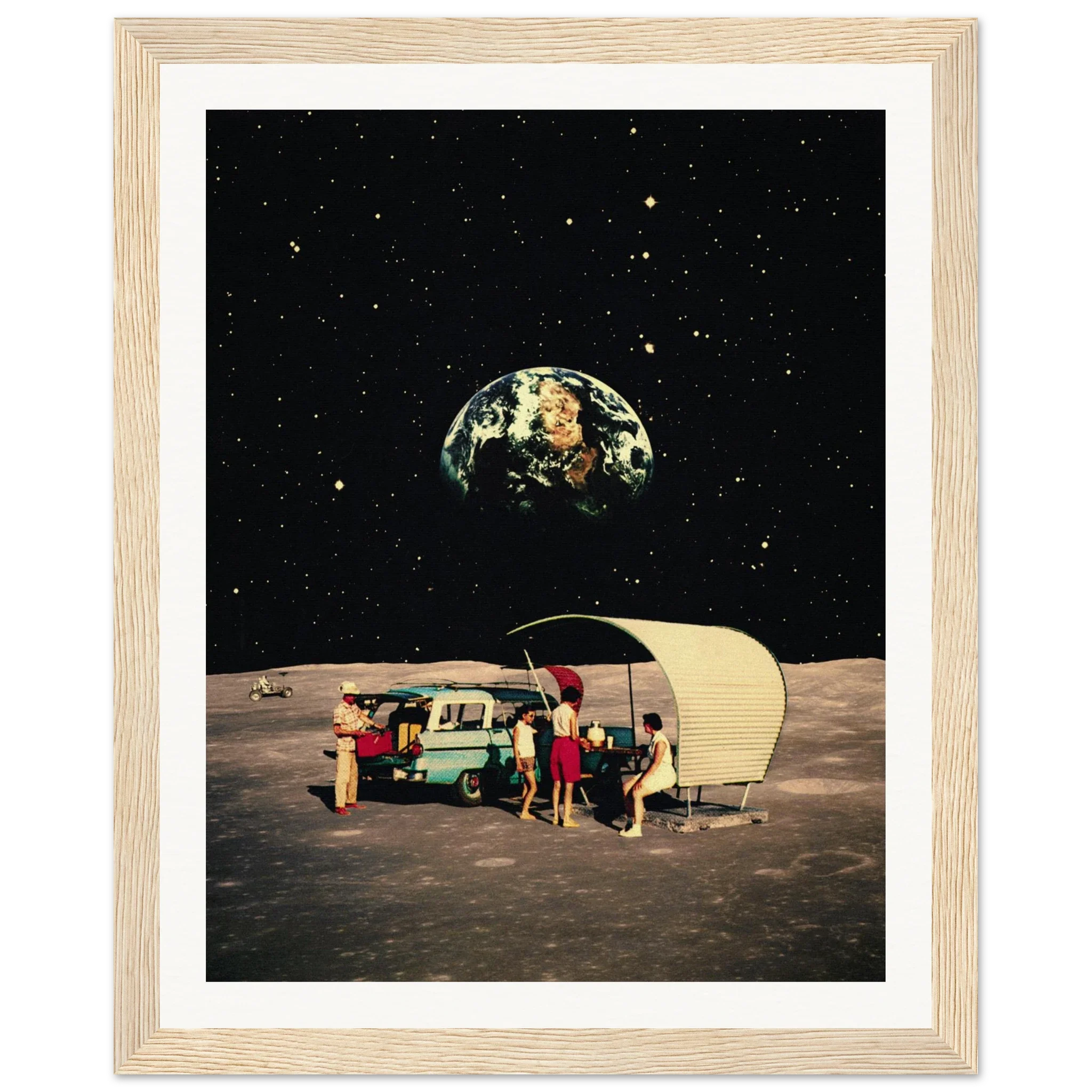 Lunar Picnic