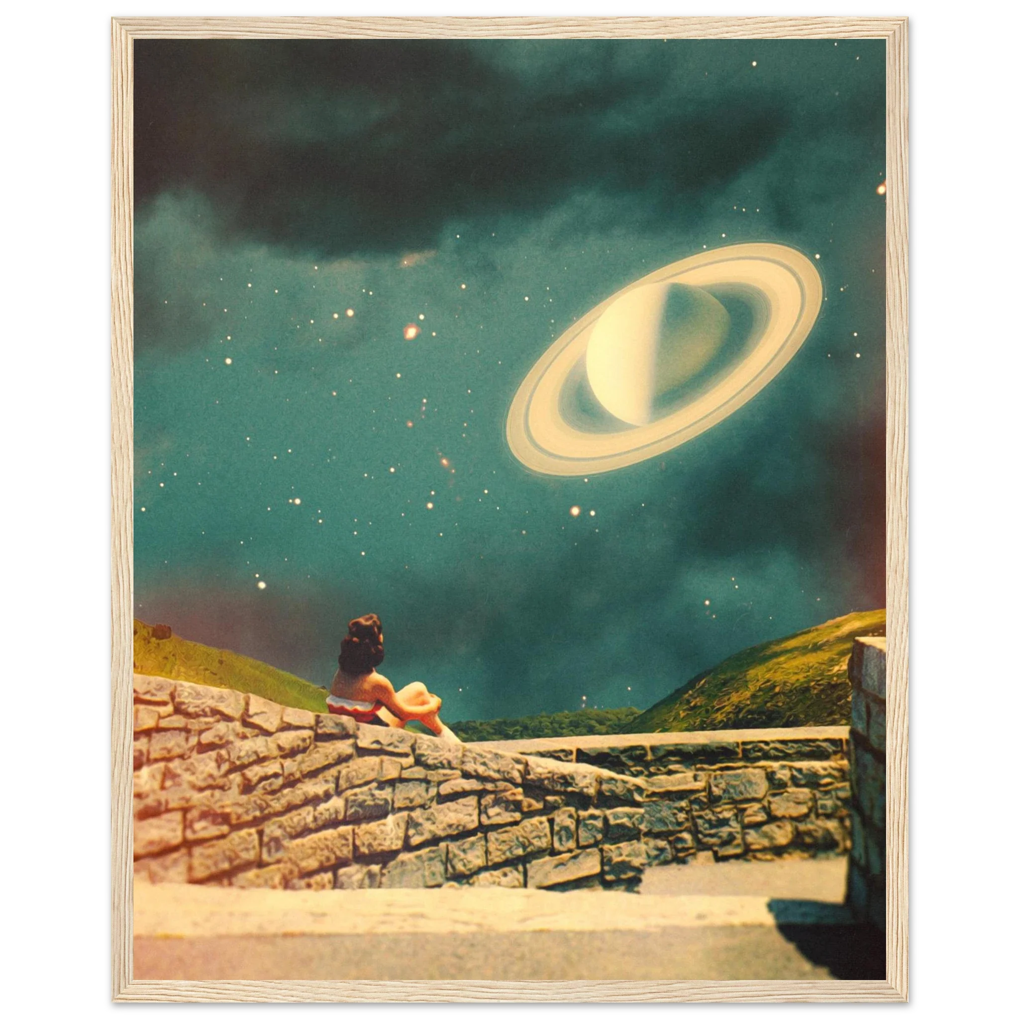 Date With Saturn