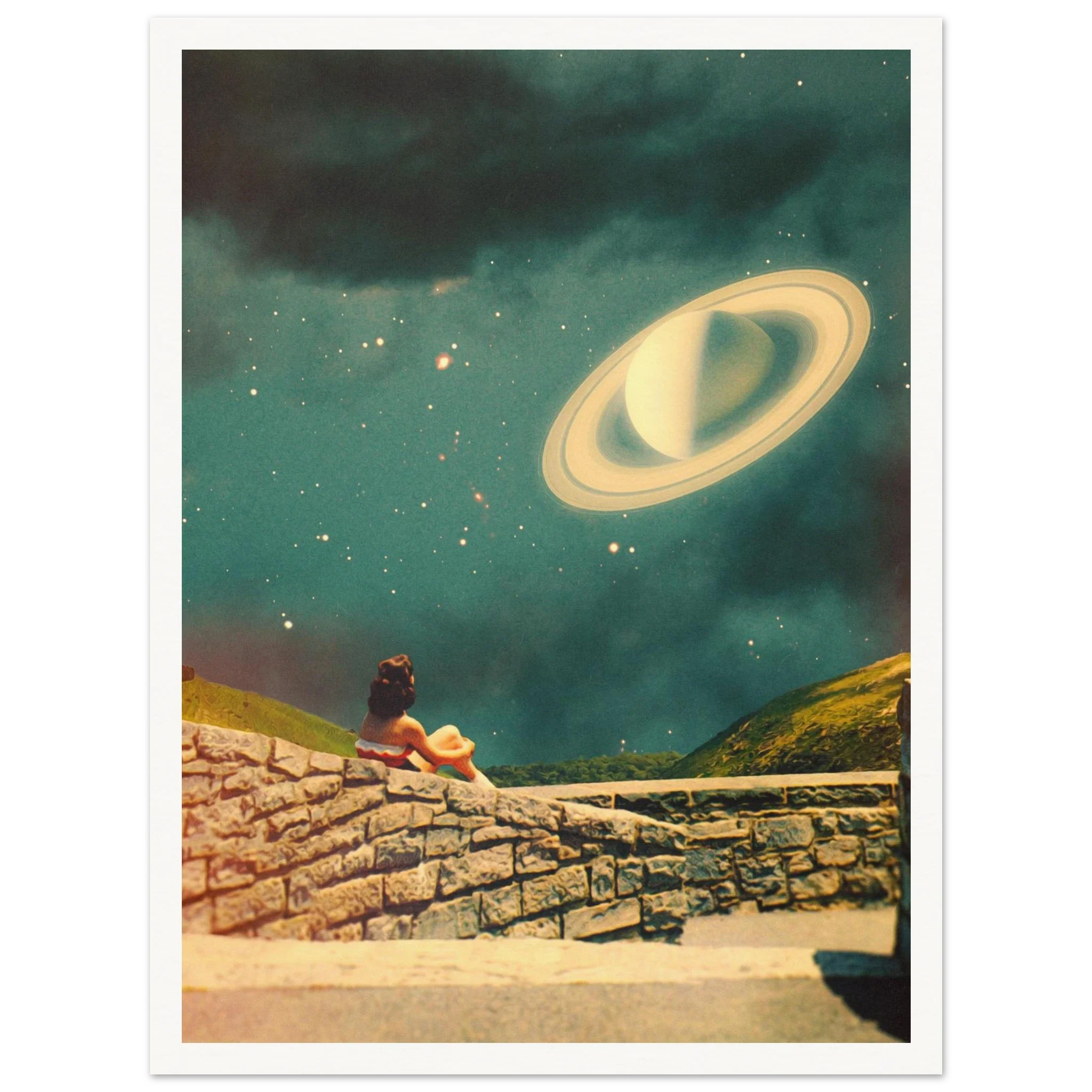 Date With Saturn