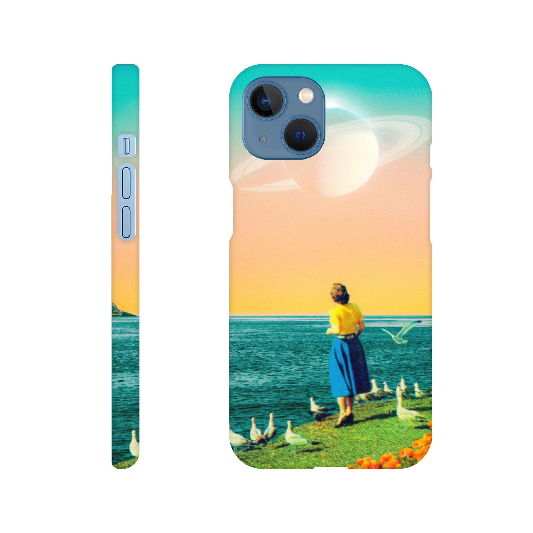 Big Dreamer iPhone Case