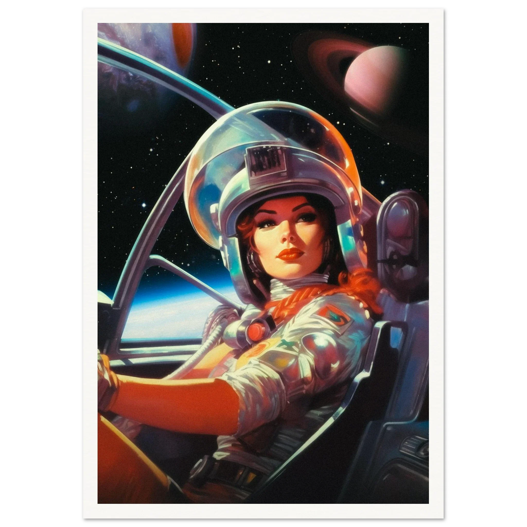 Next Stop Mars
