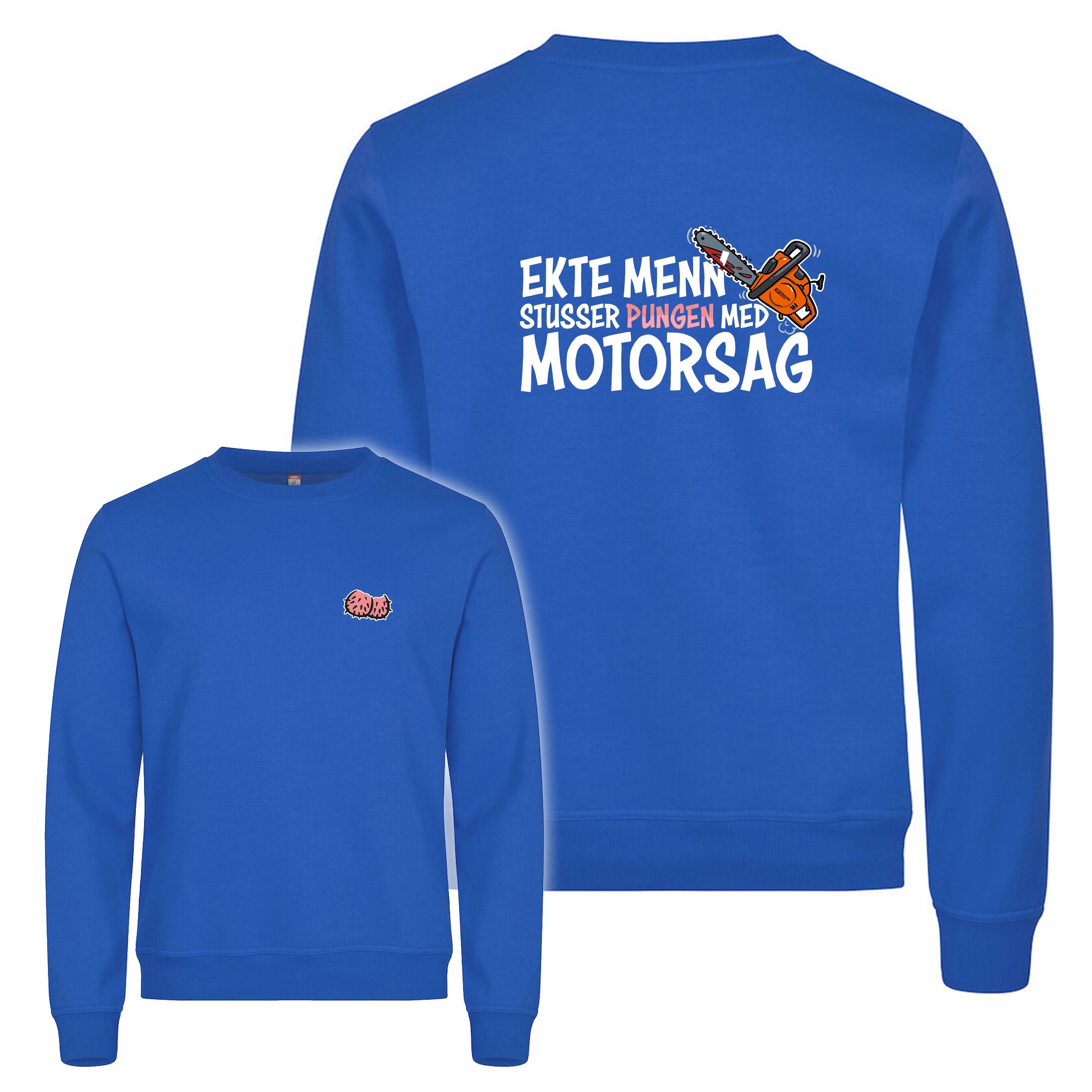 Ekte Menn - genser