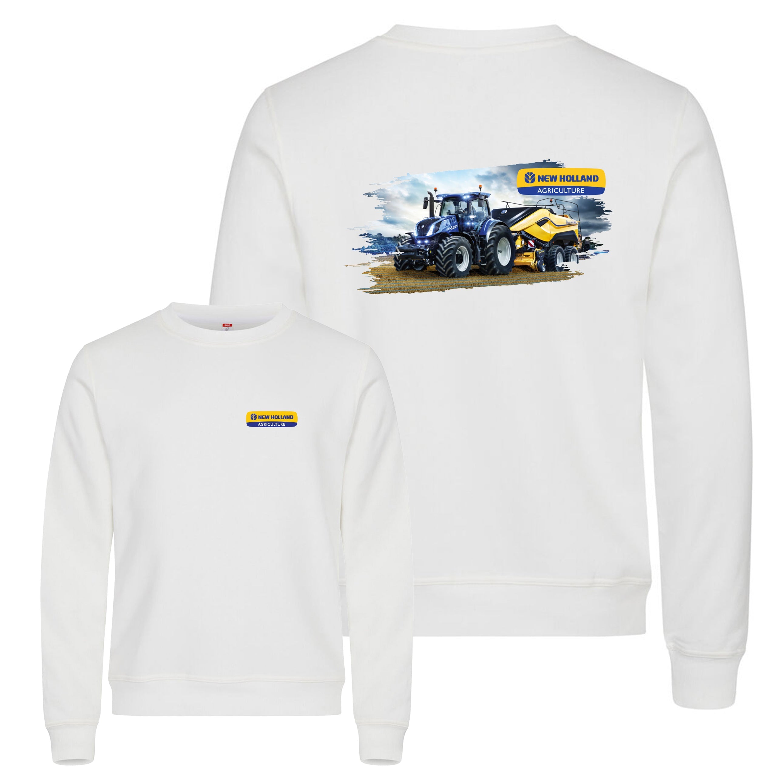 New Holland T7 Brushed - Genser