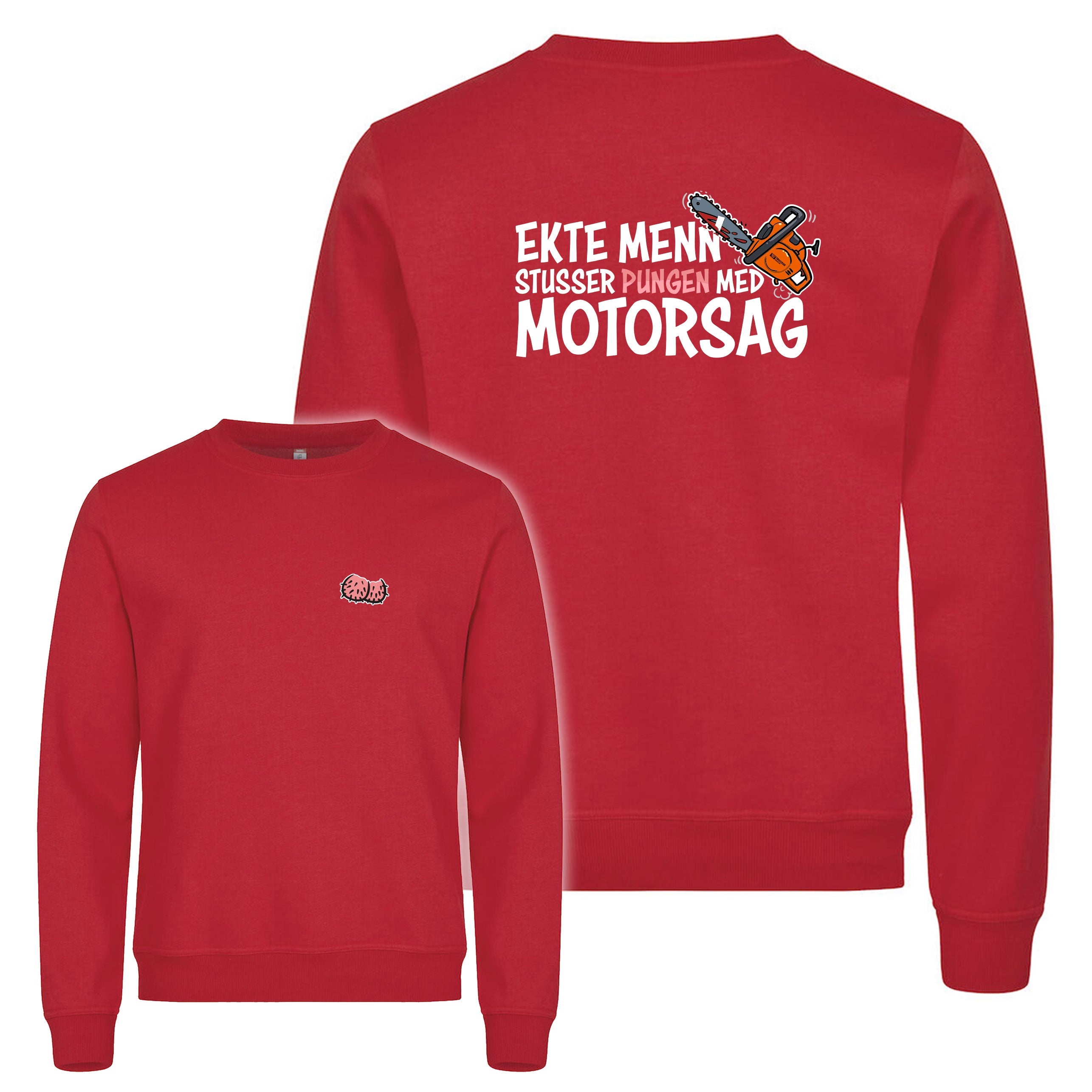 Ekte Menn - genser
