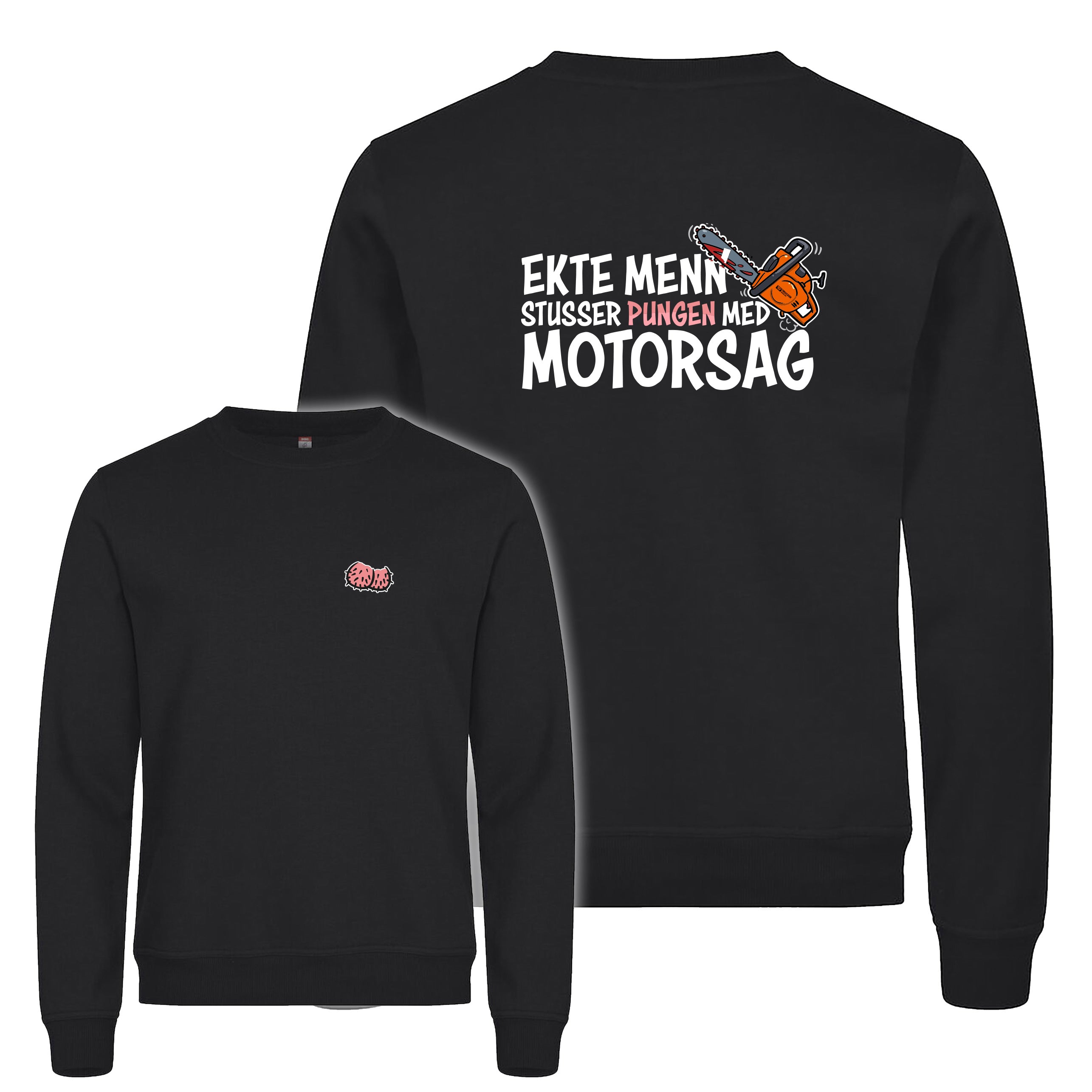 Ekte Menn - genser