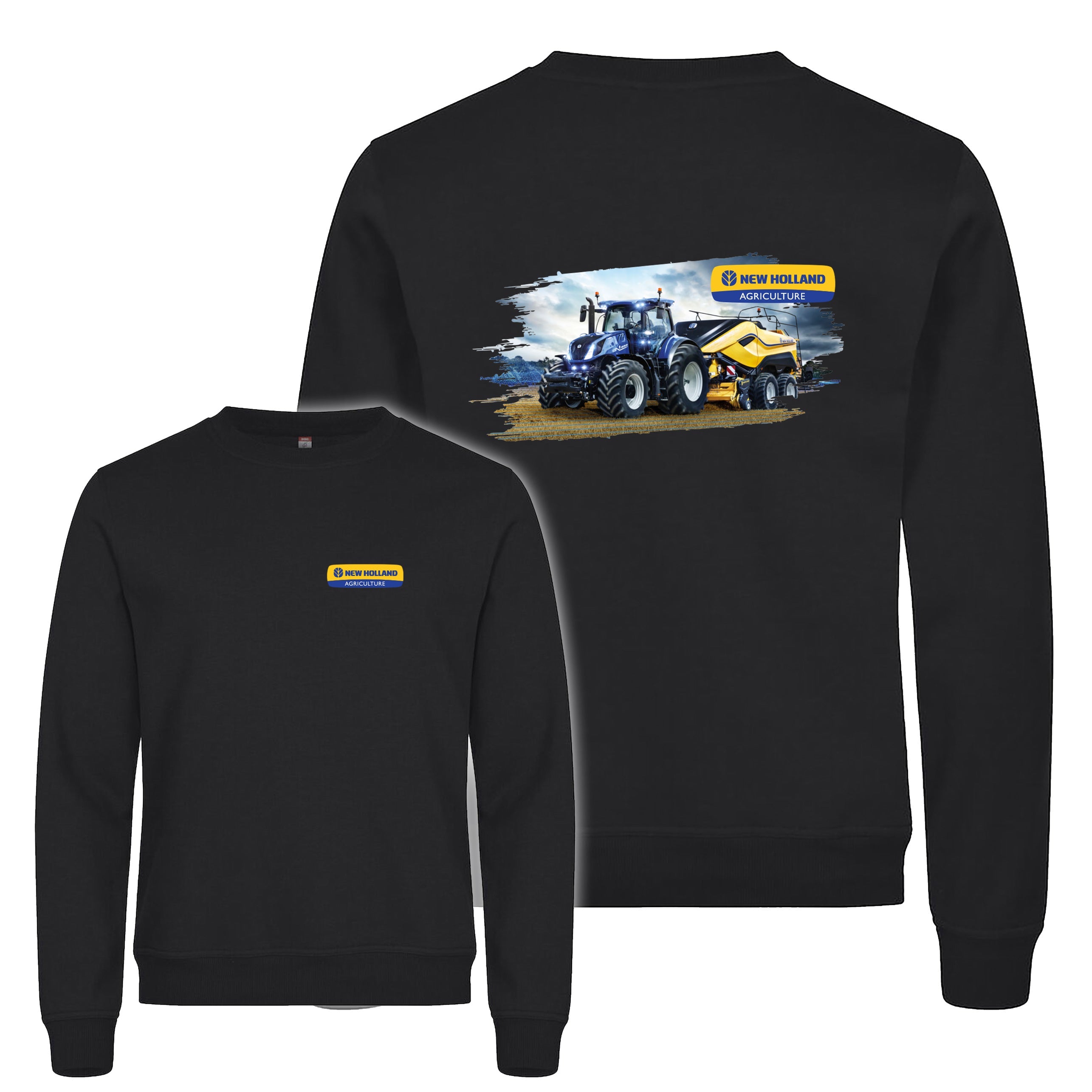 New Holland T7 Brushed - Genser