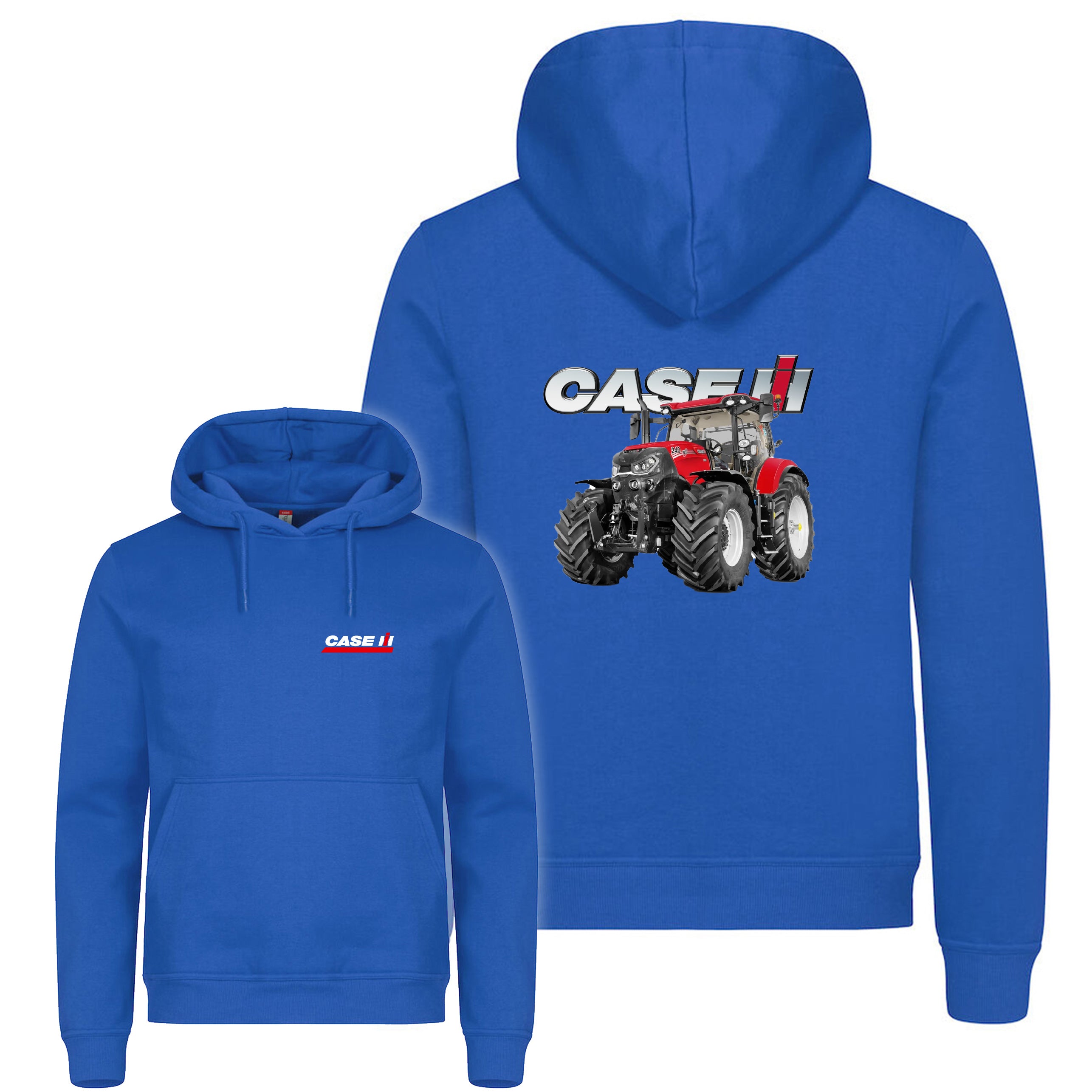 CASE 240 - hettegenser