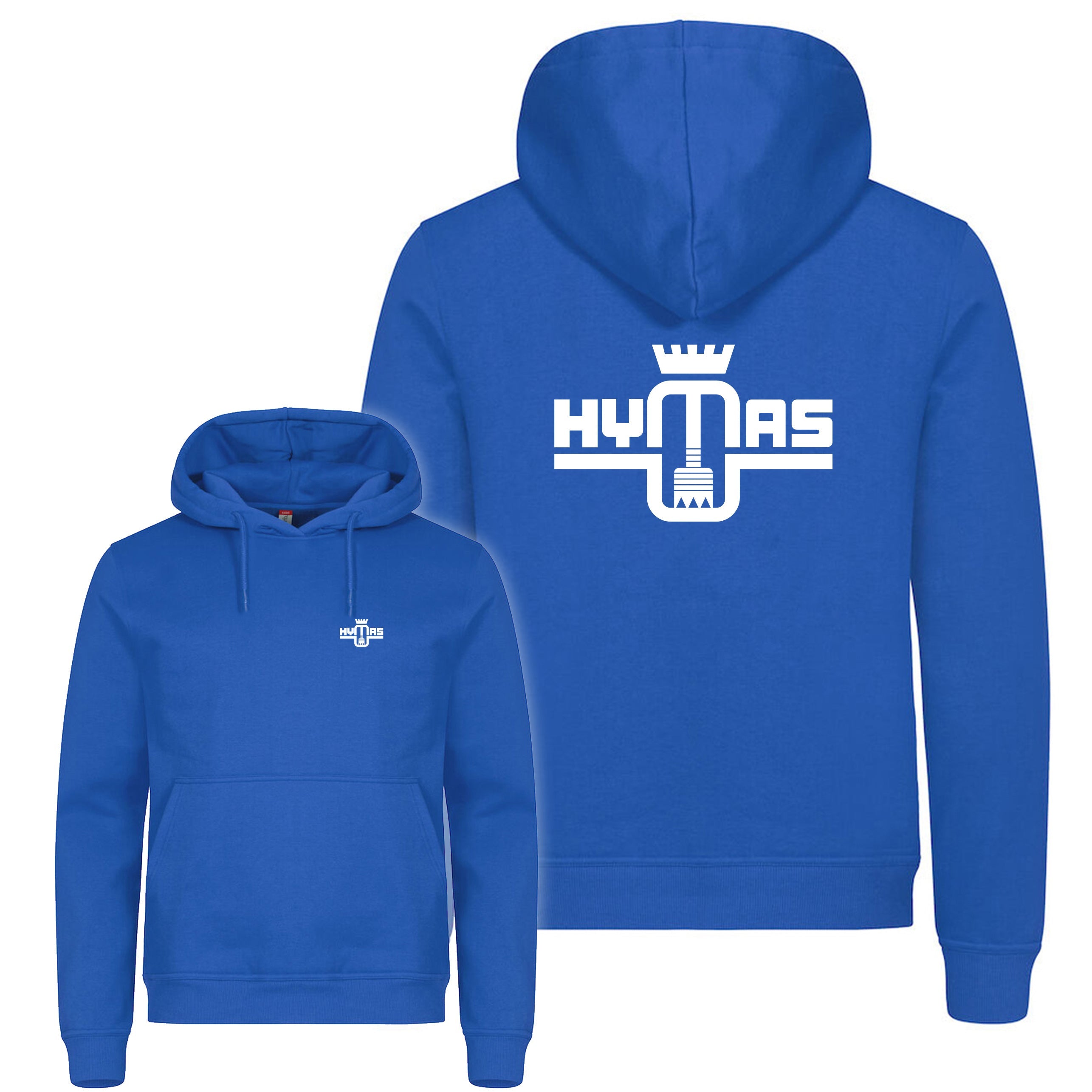HYMAS - hettegenser