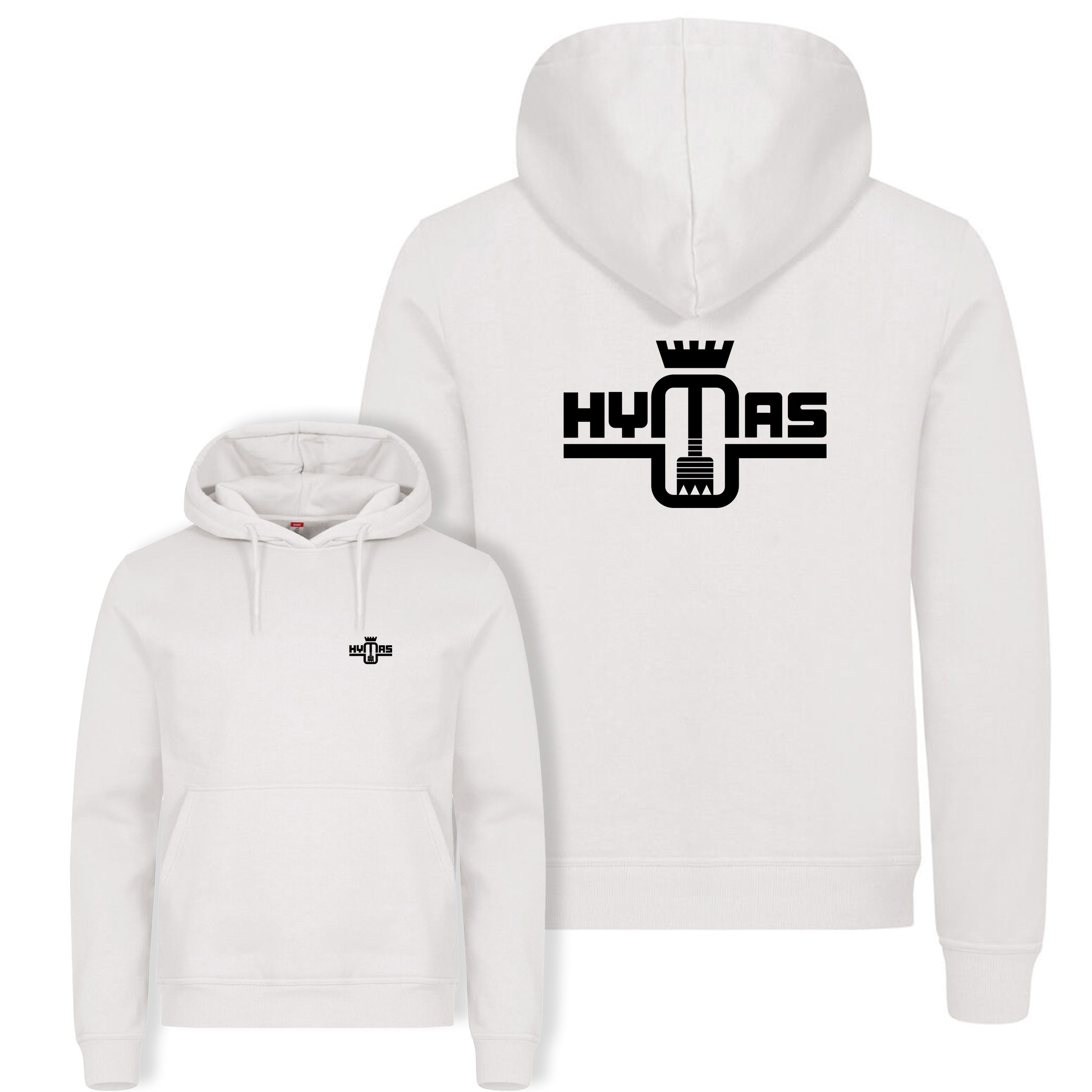 HYMAS - hettegenser