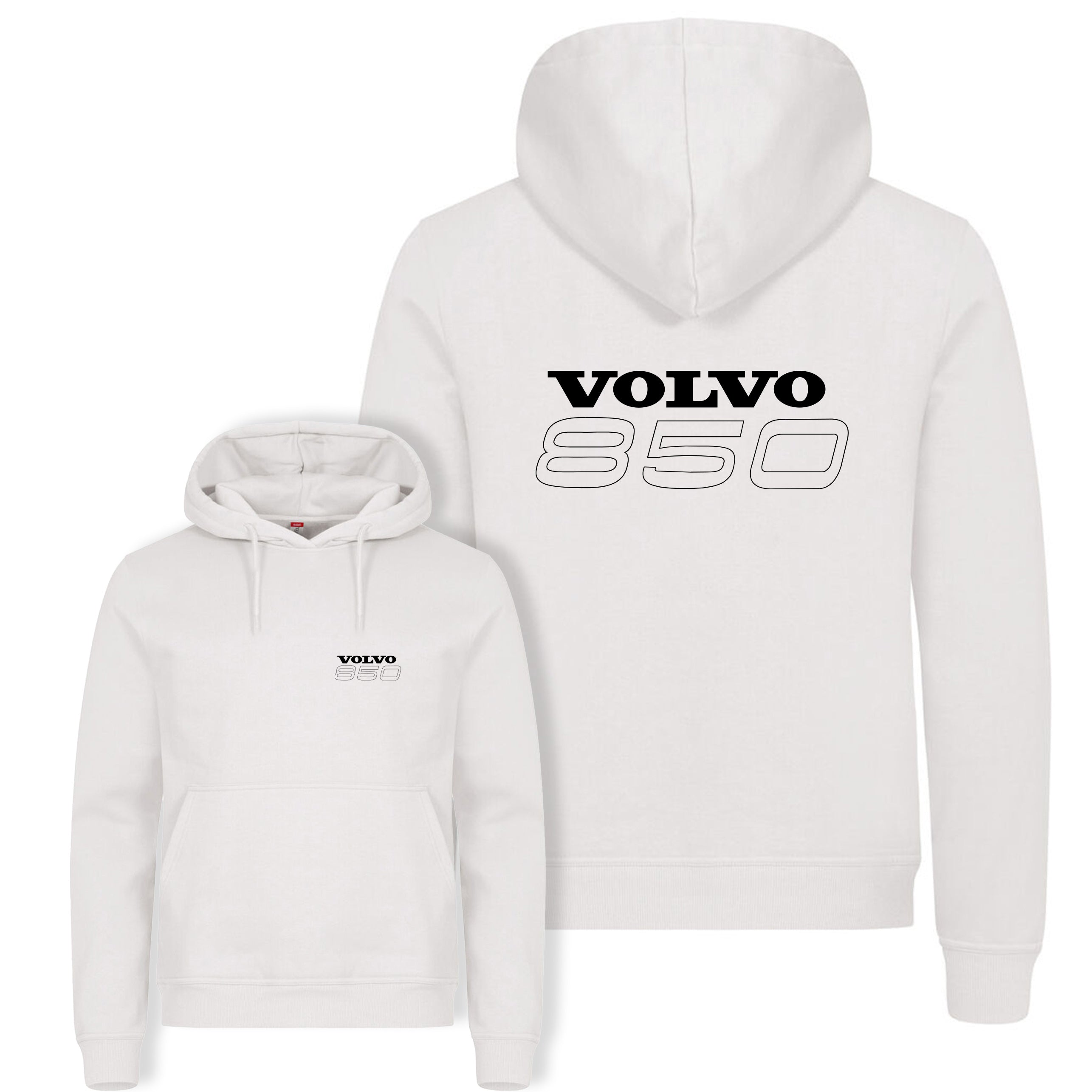 Volvo 850 - hoodie