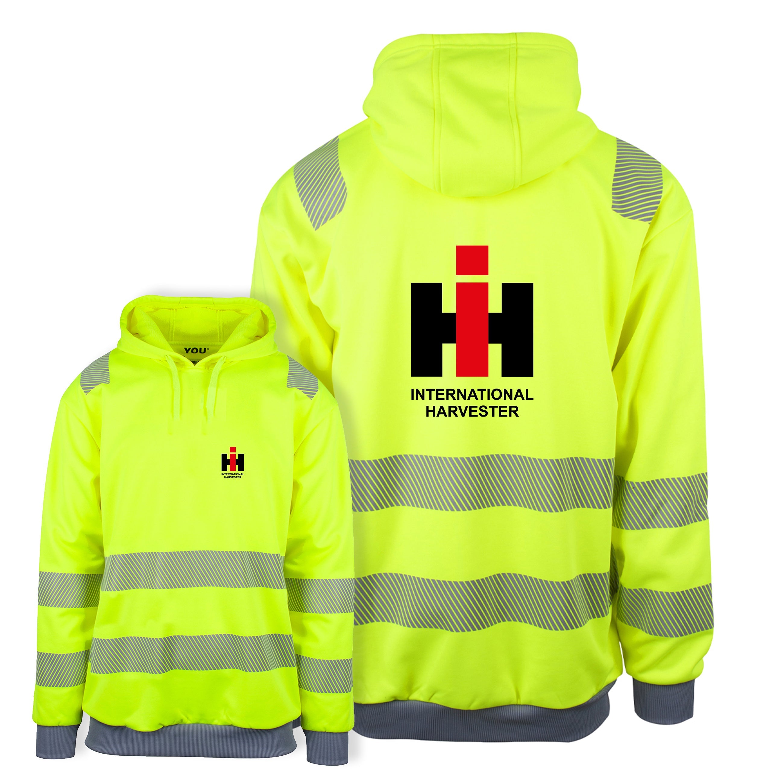 International Harvester - Reflexhoodie