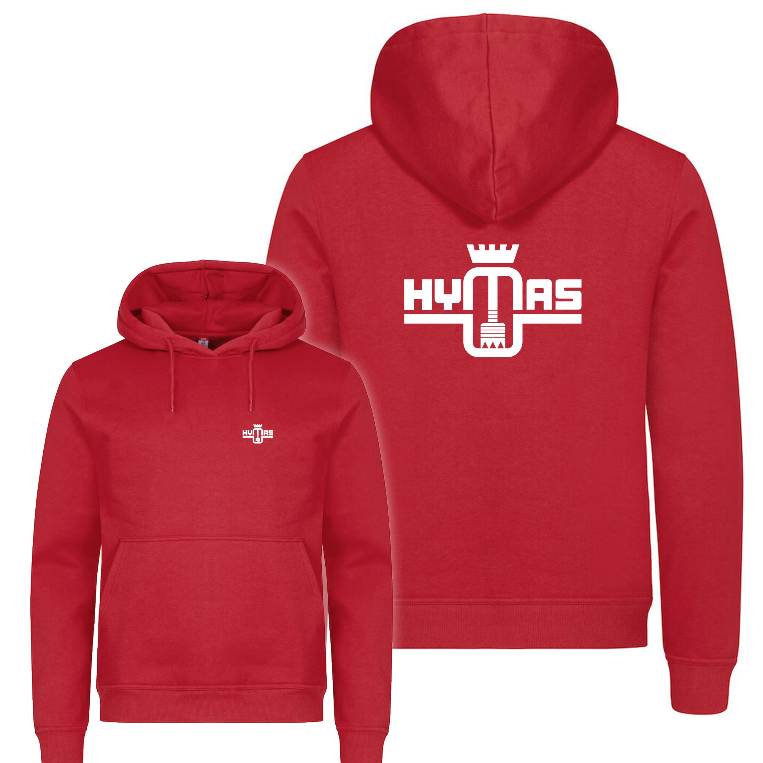 HYMAS - hettegenser
