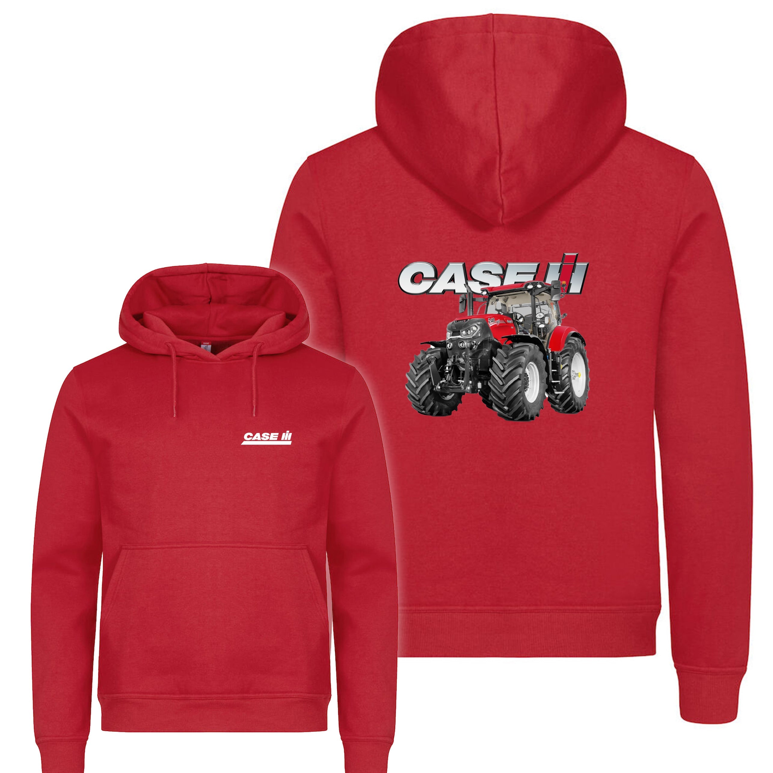 CASE 240 - hettegenser