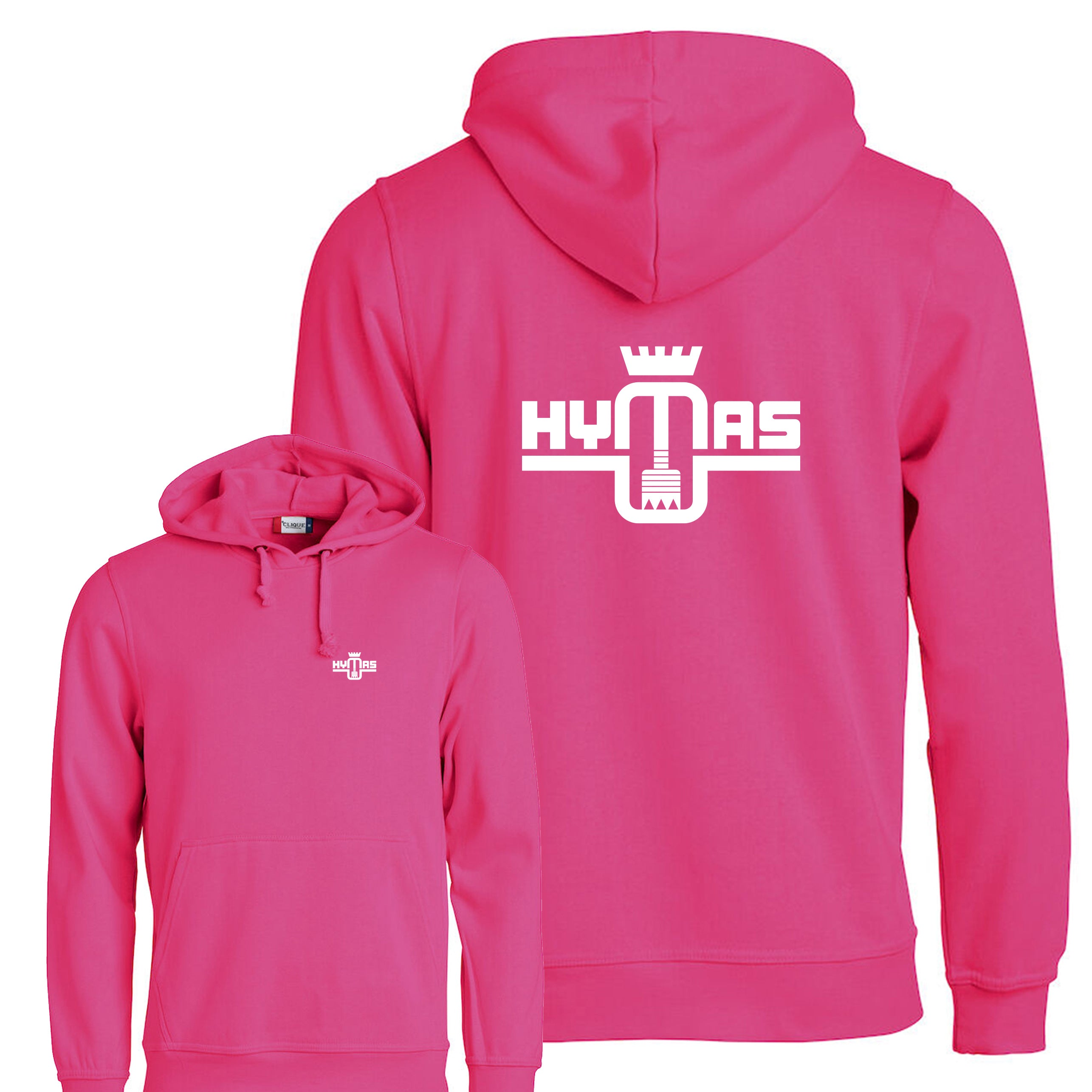 HYMAS - hettegenser