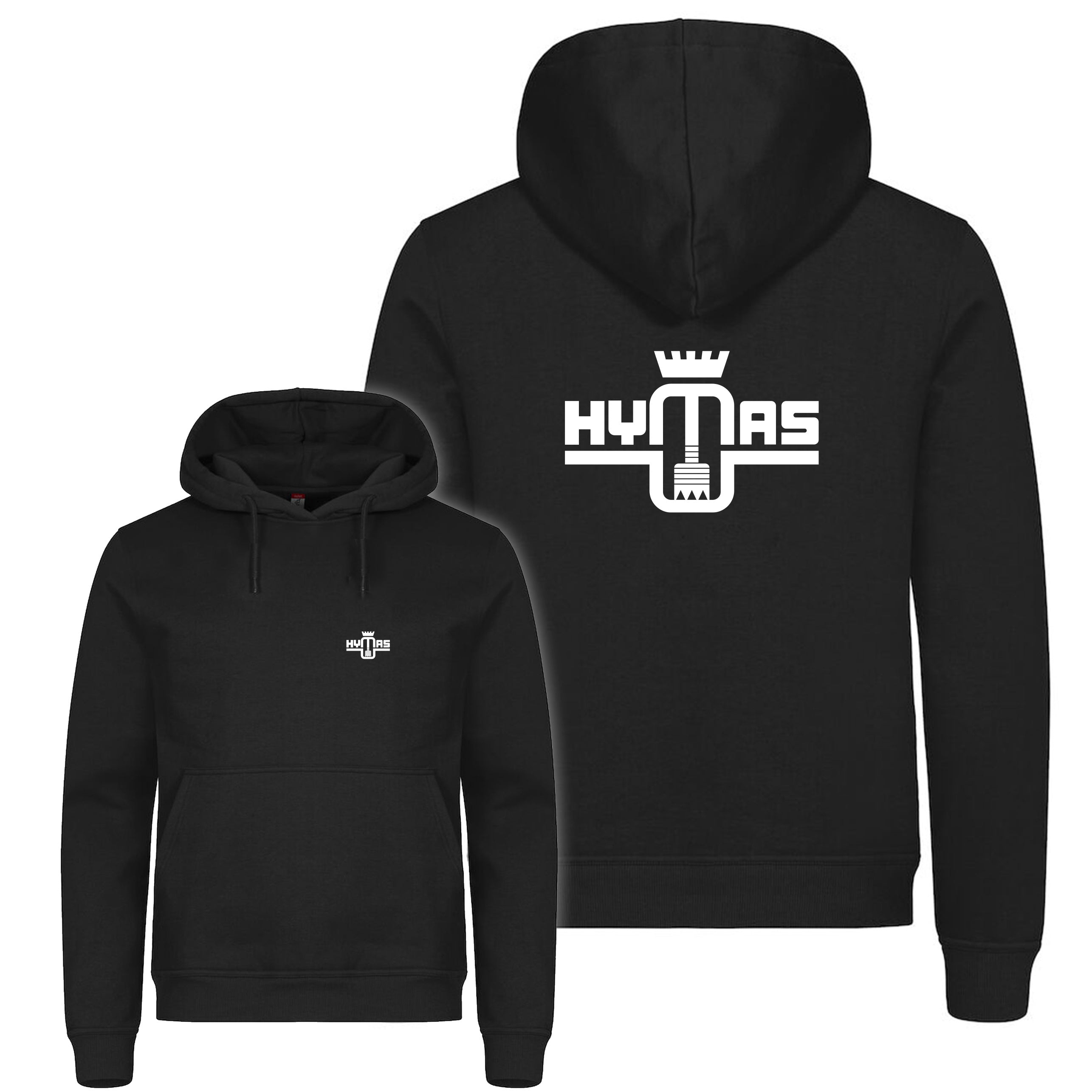HYMAS - hettegenser