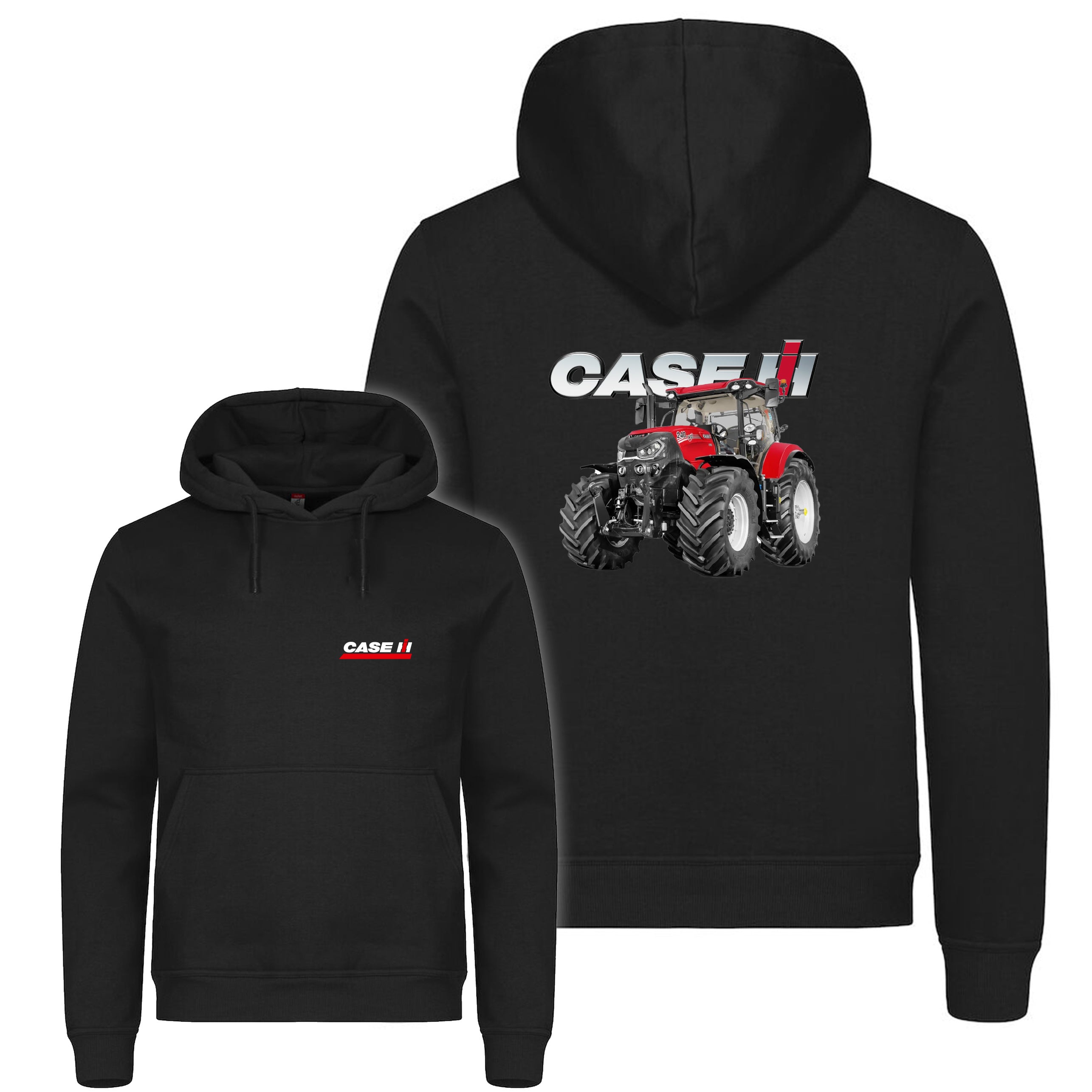 CASE 240 - hettegenser