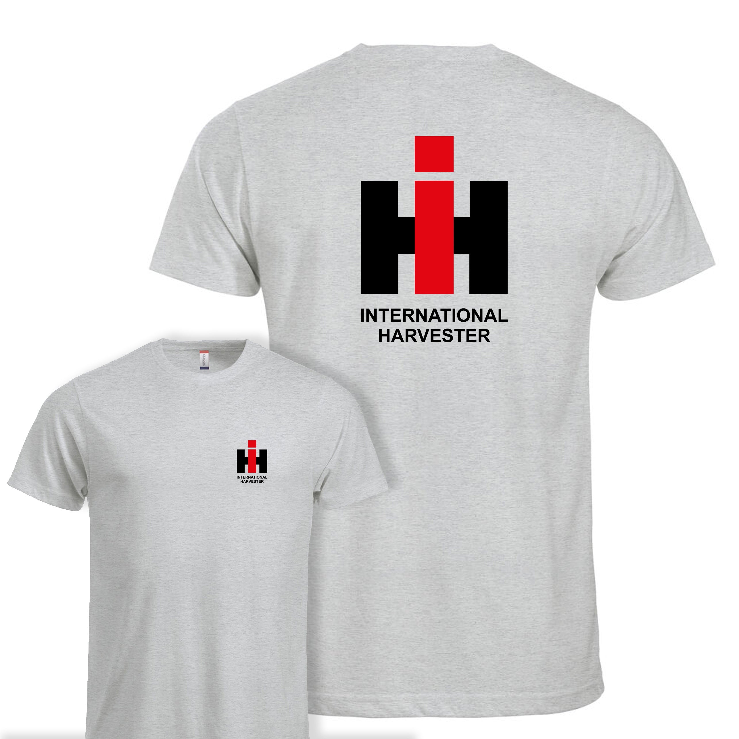 International Harvester - tskjorte