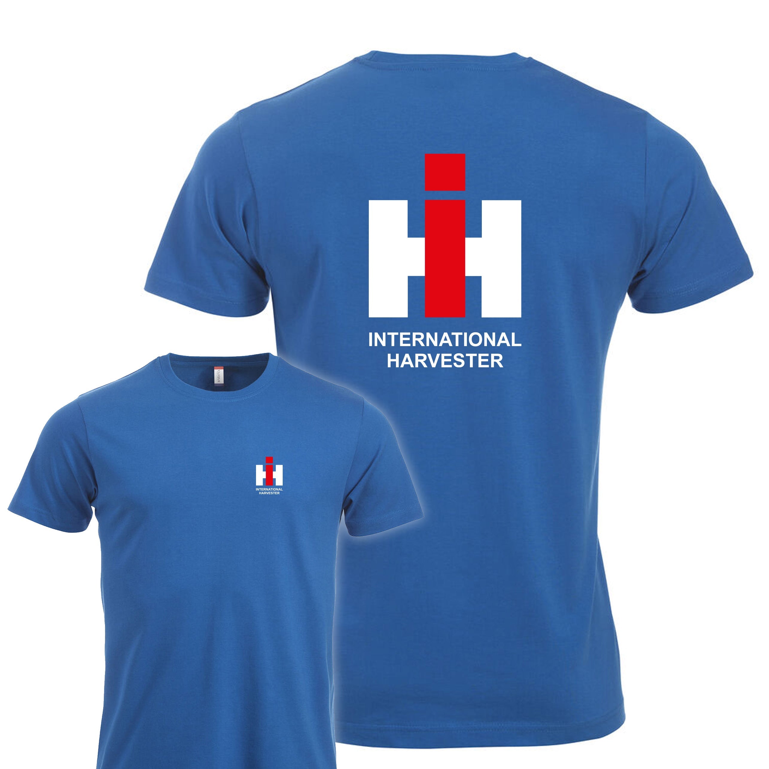 International Harvester - tskjorte