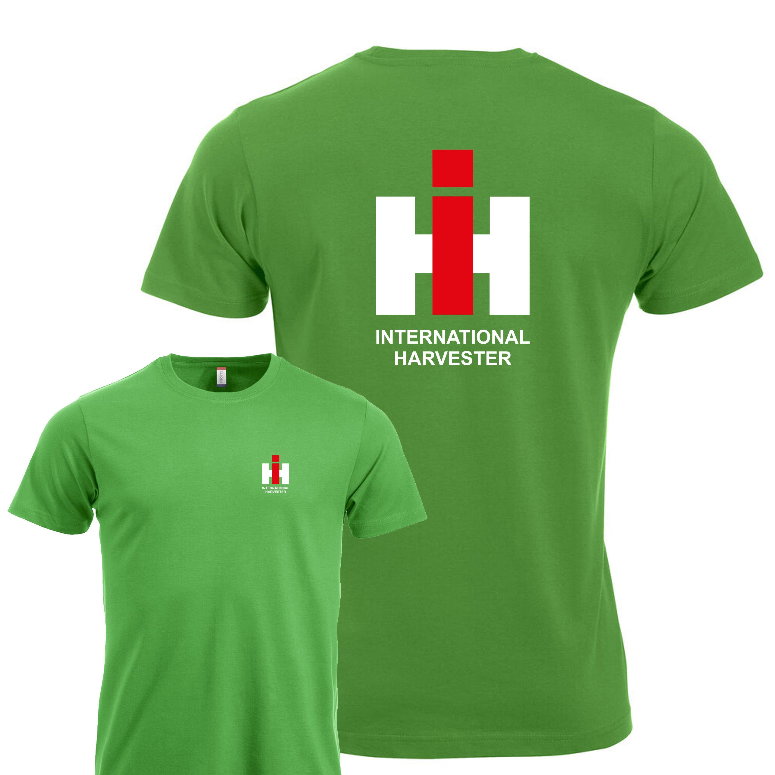 International Harvester - tskjorte