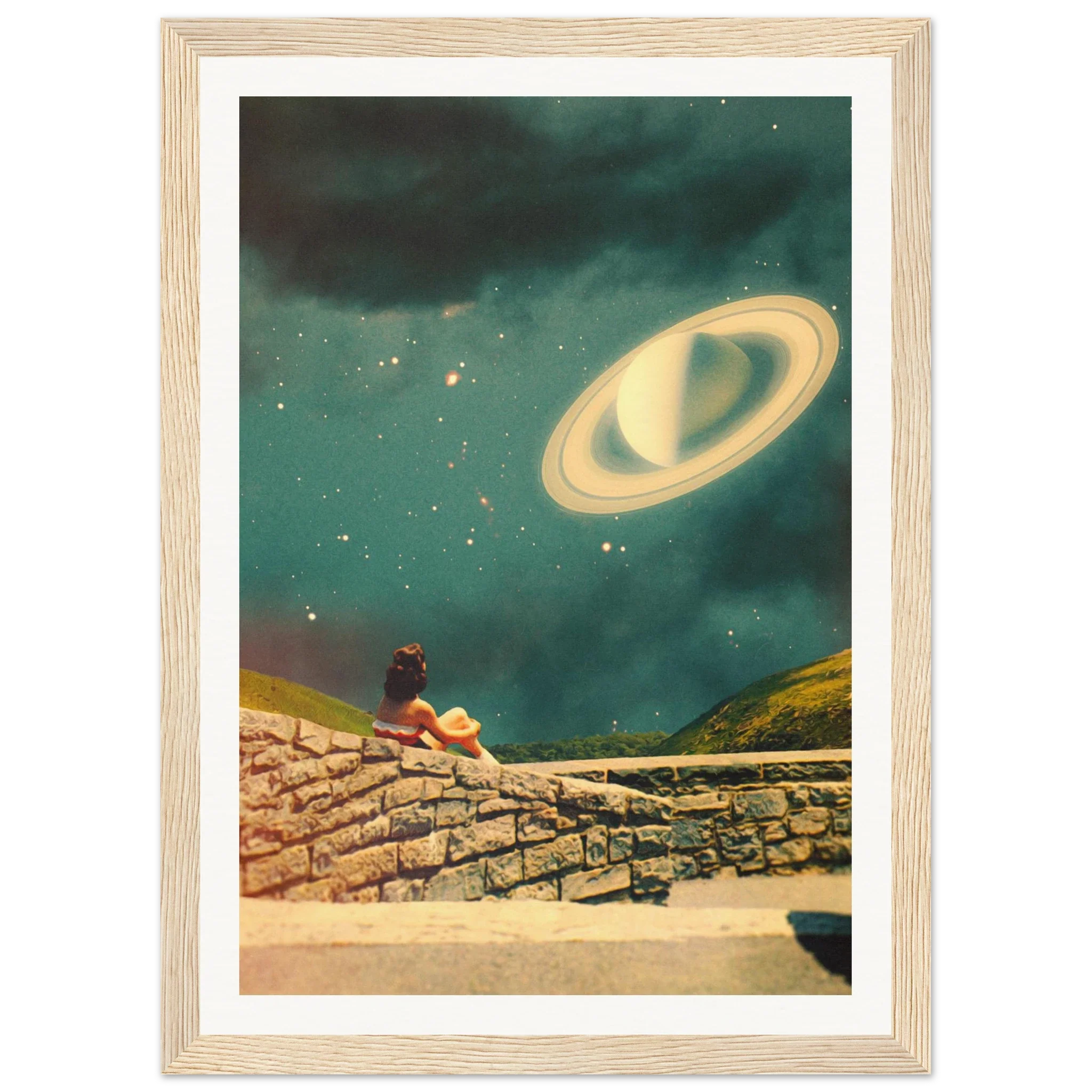 Date With Saturn
