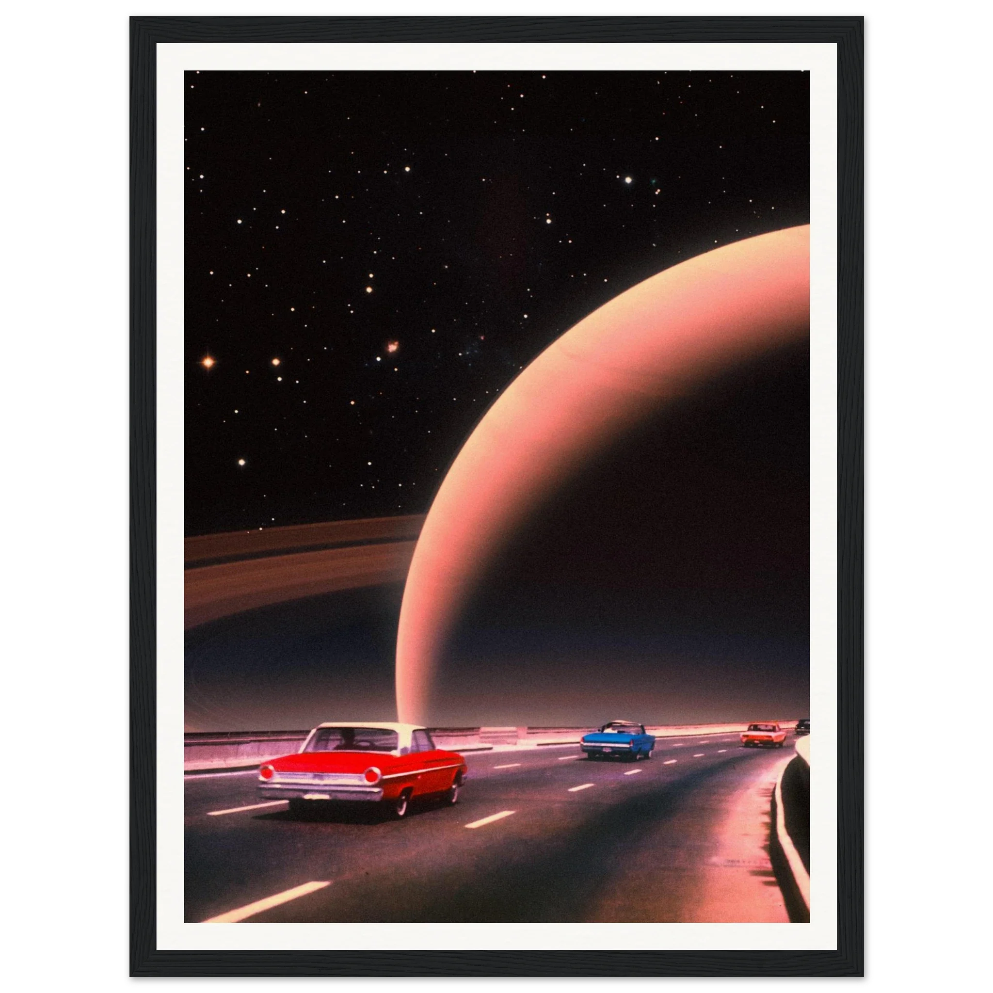 Galactic Commute