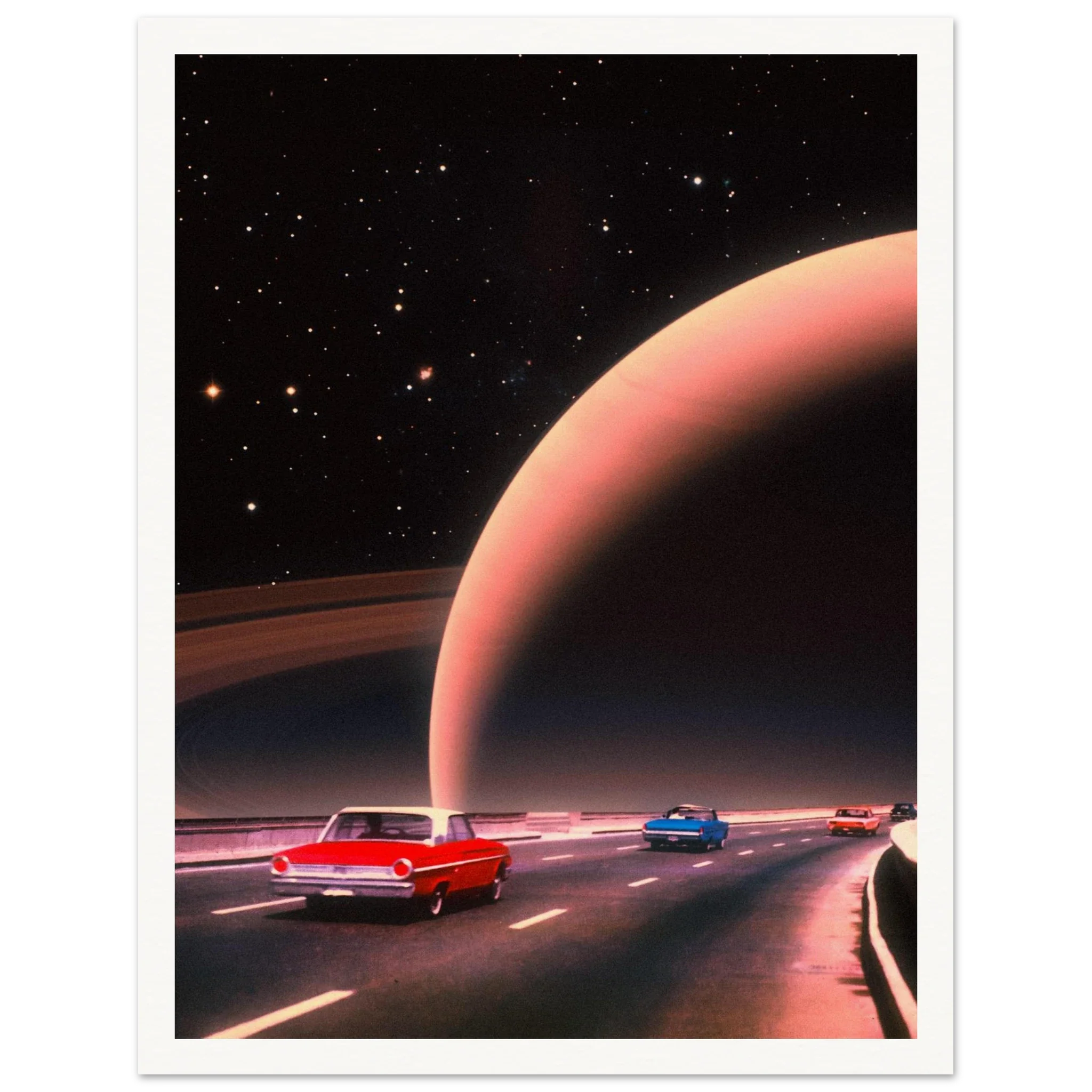 Galactic Commute