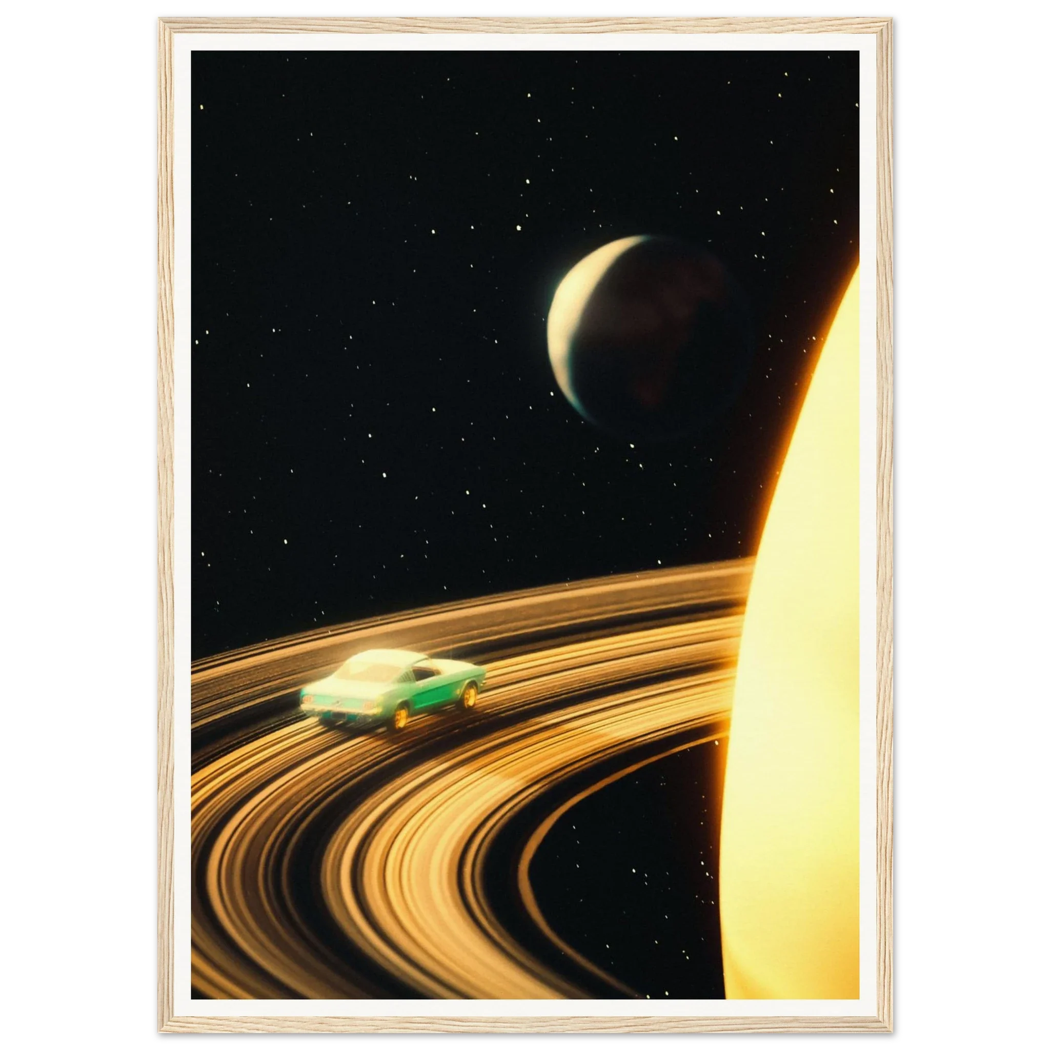 Saturn Road Trip