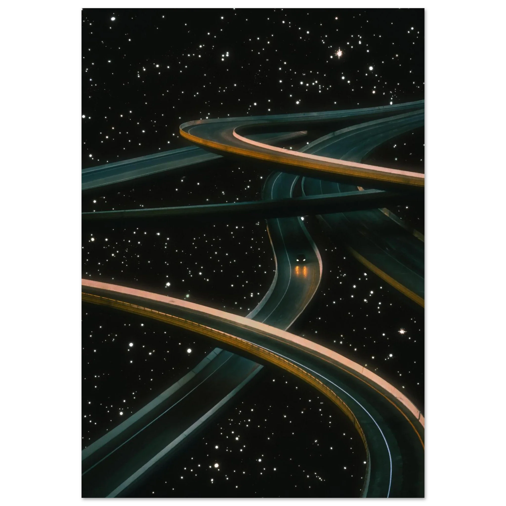 Driving Alone, Thinking of You