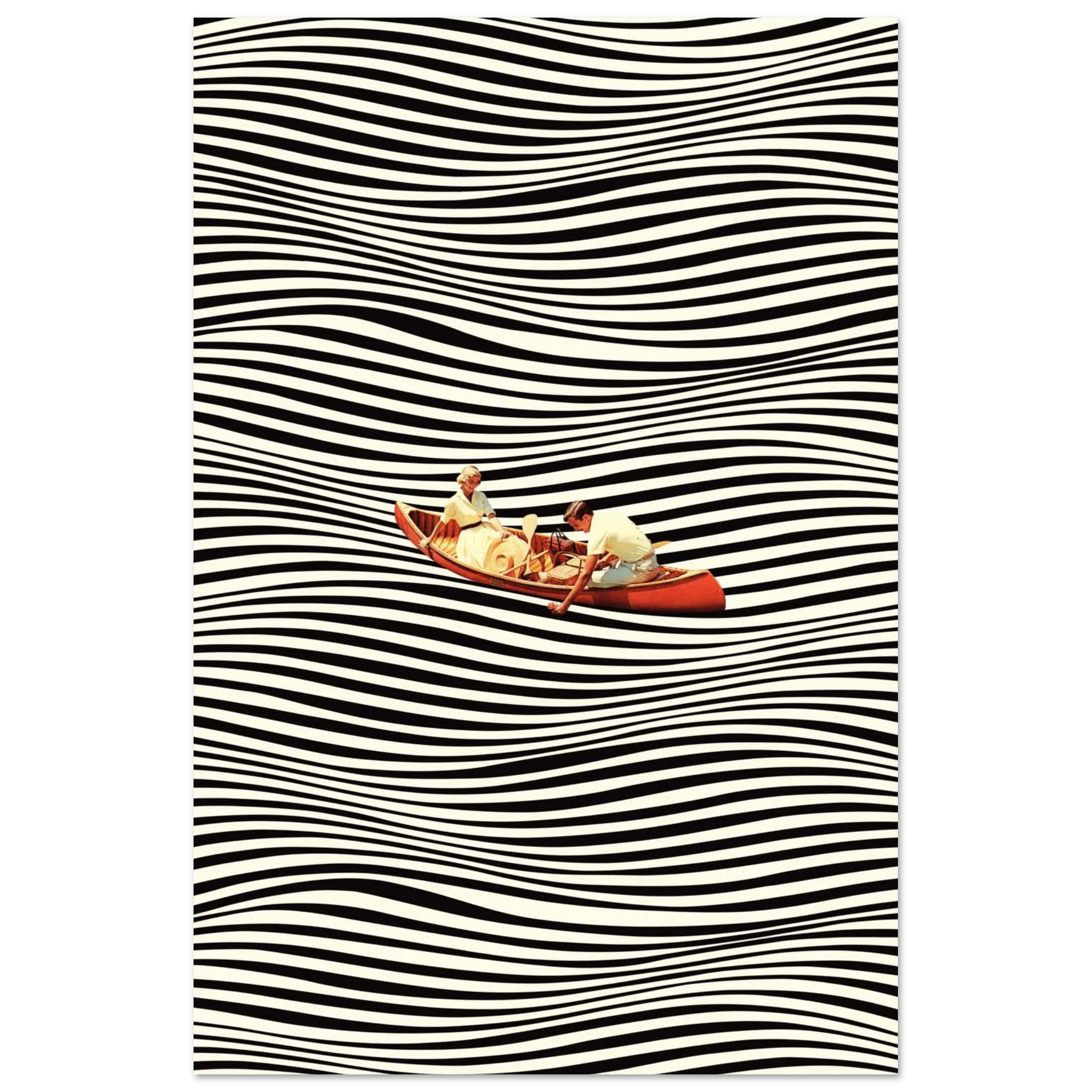 A Real Boat Trip