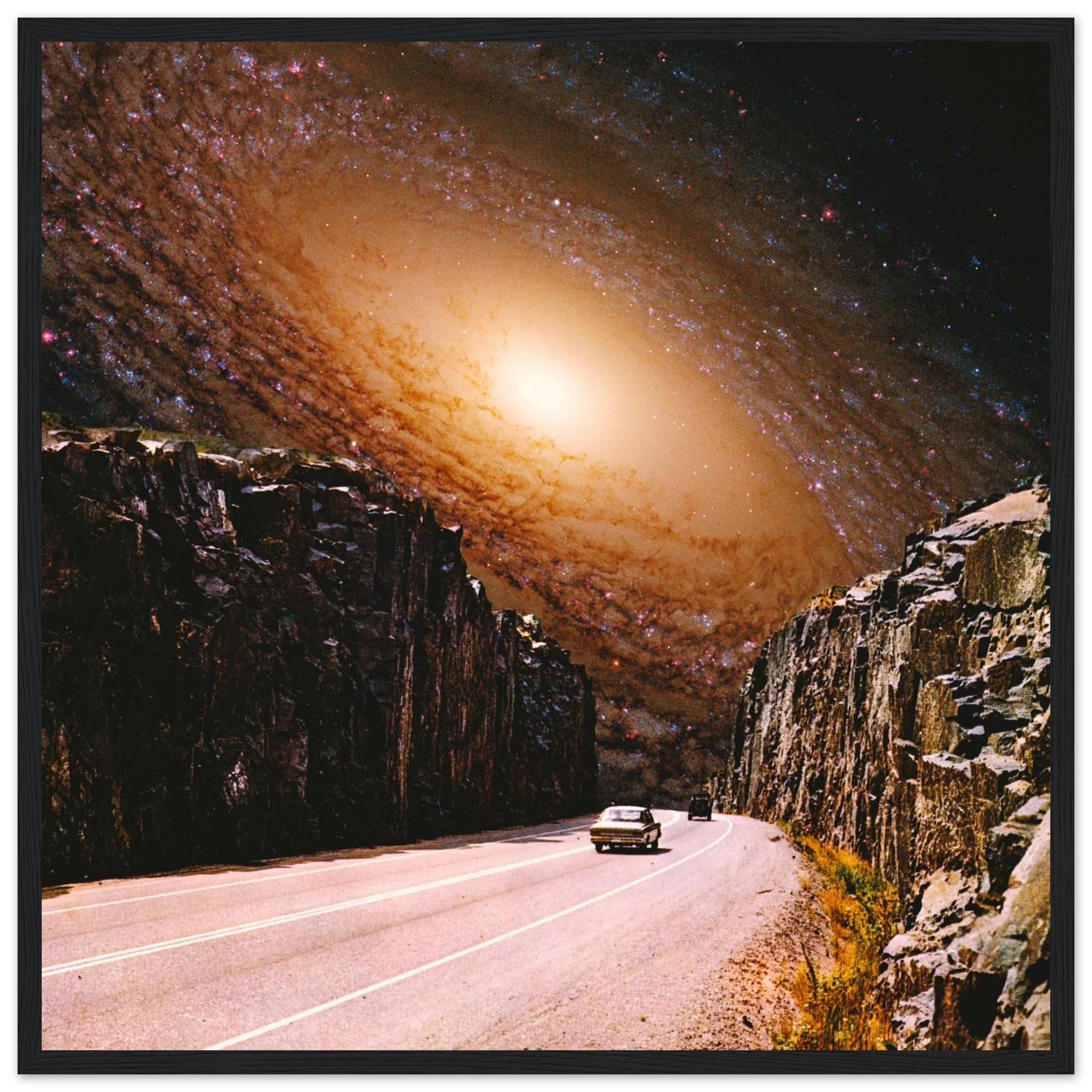 Intergalactic Highway