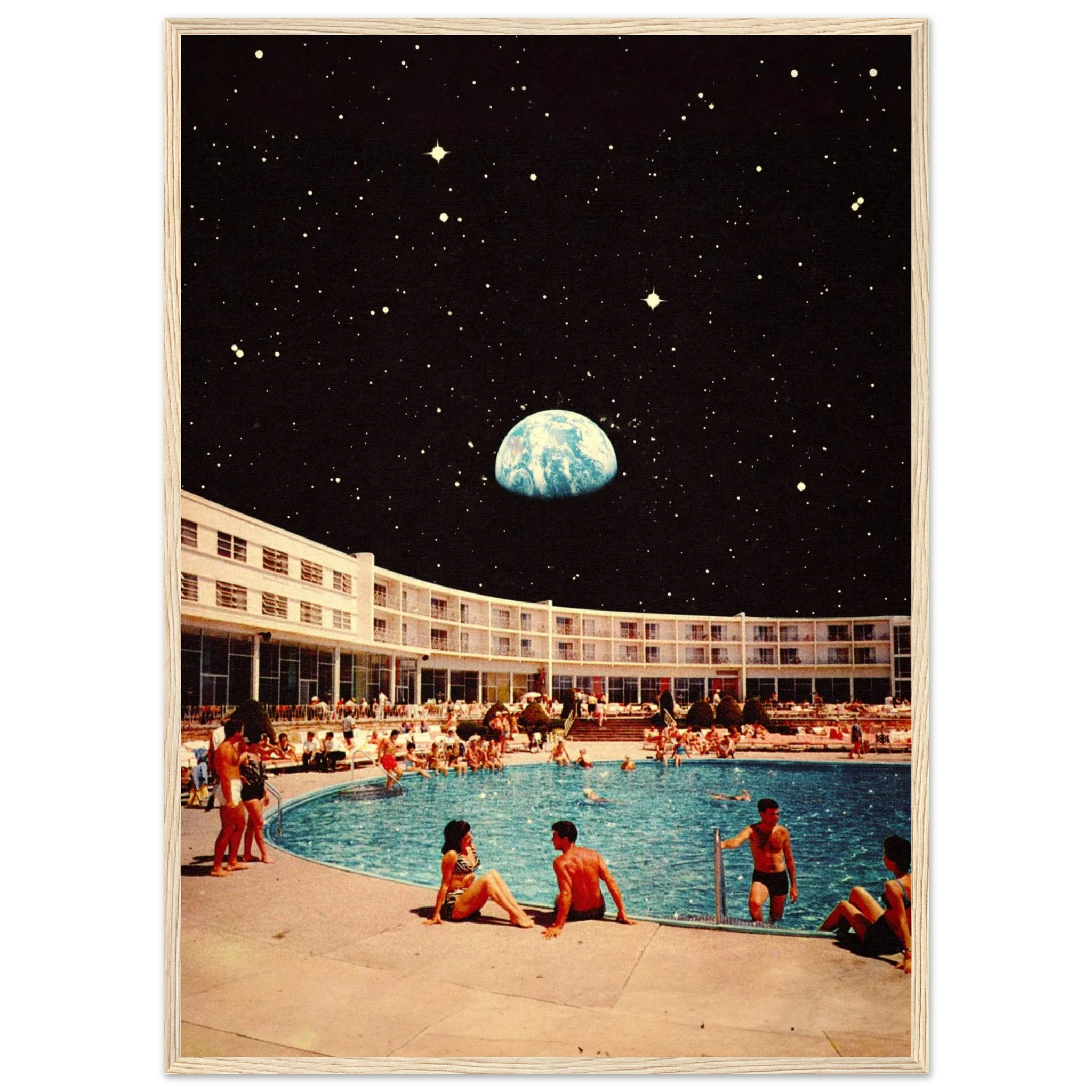 Lunar Pool
